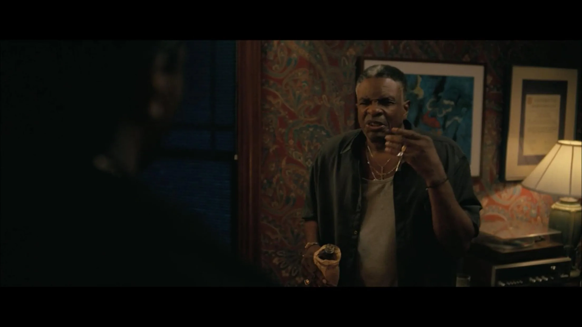 Keith David in American Fiction (2023)