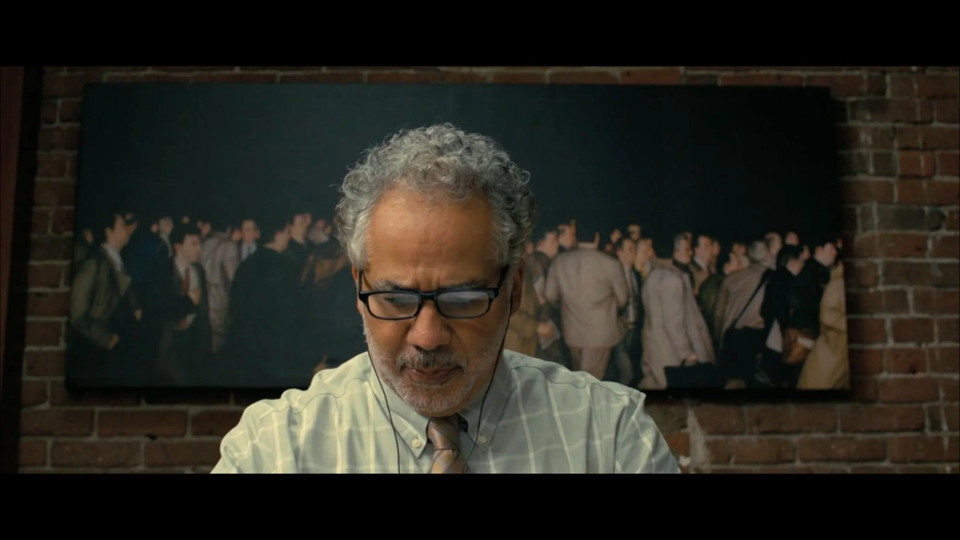 John Ortiz in American Fiction (2023)