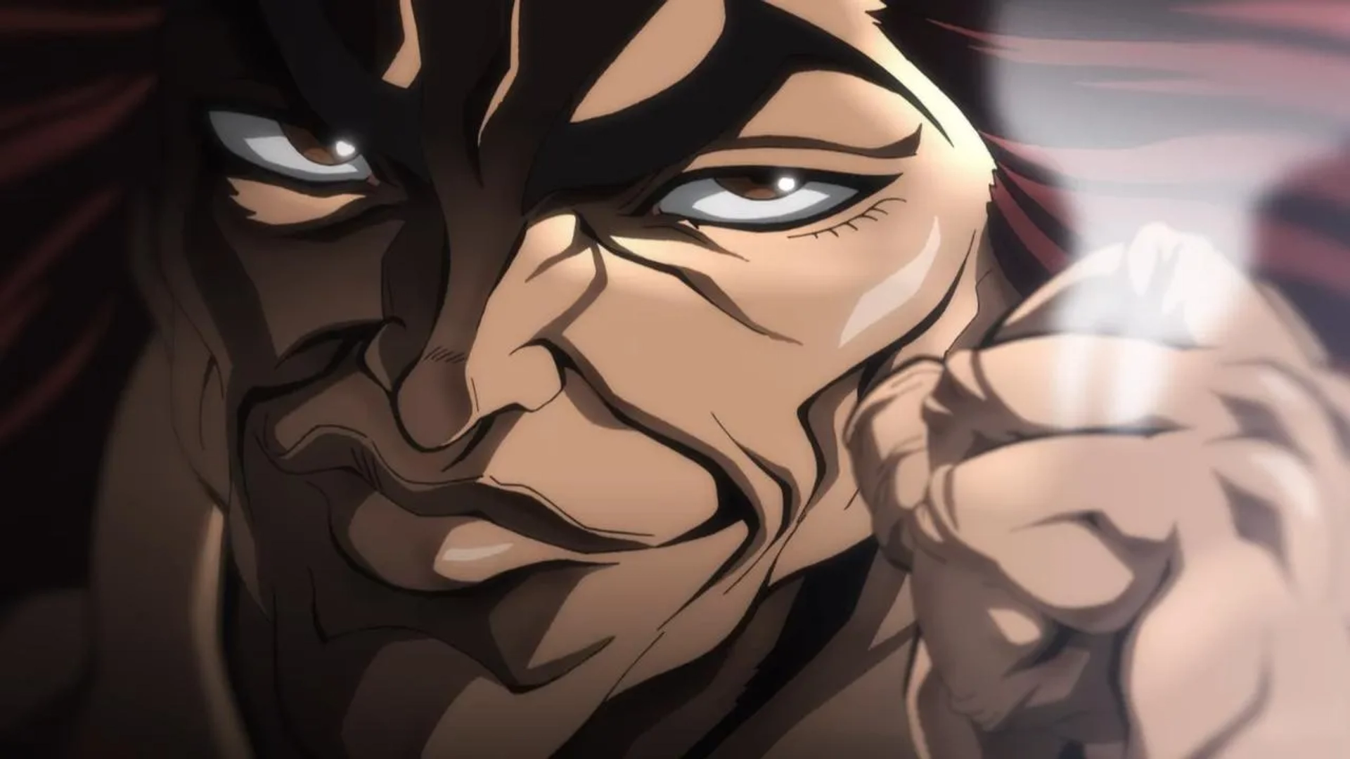 Baki Hanma (2021)