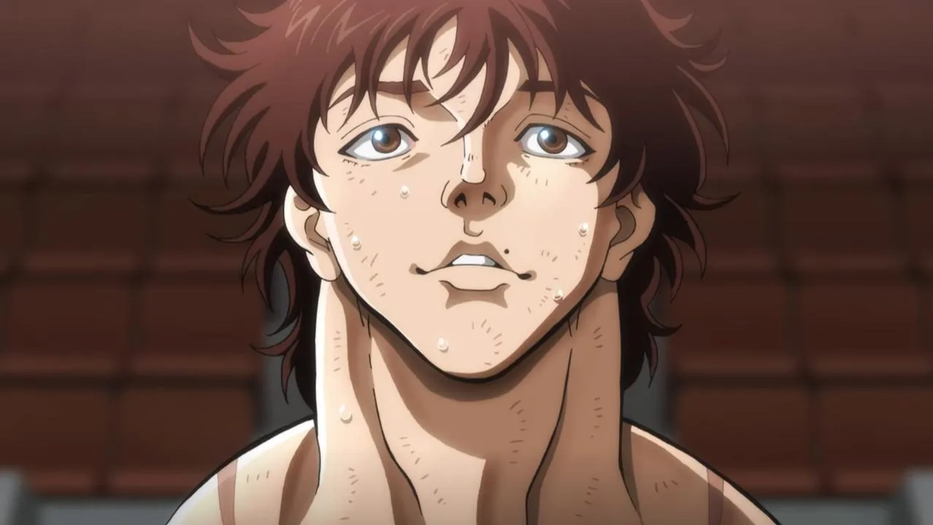 Baki Hanma (2021)