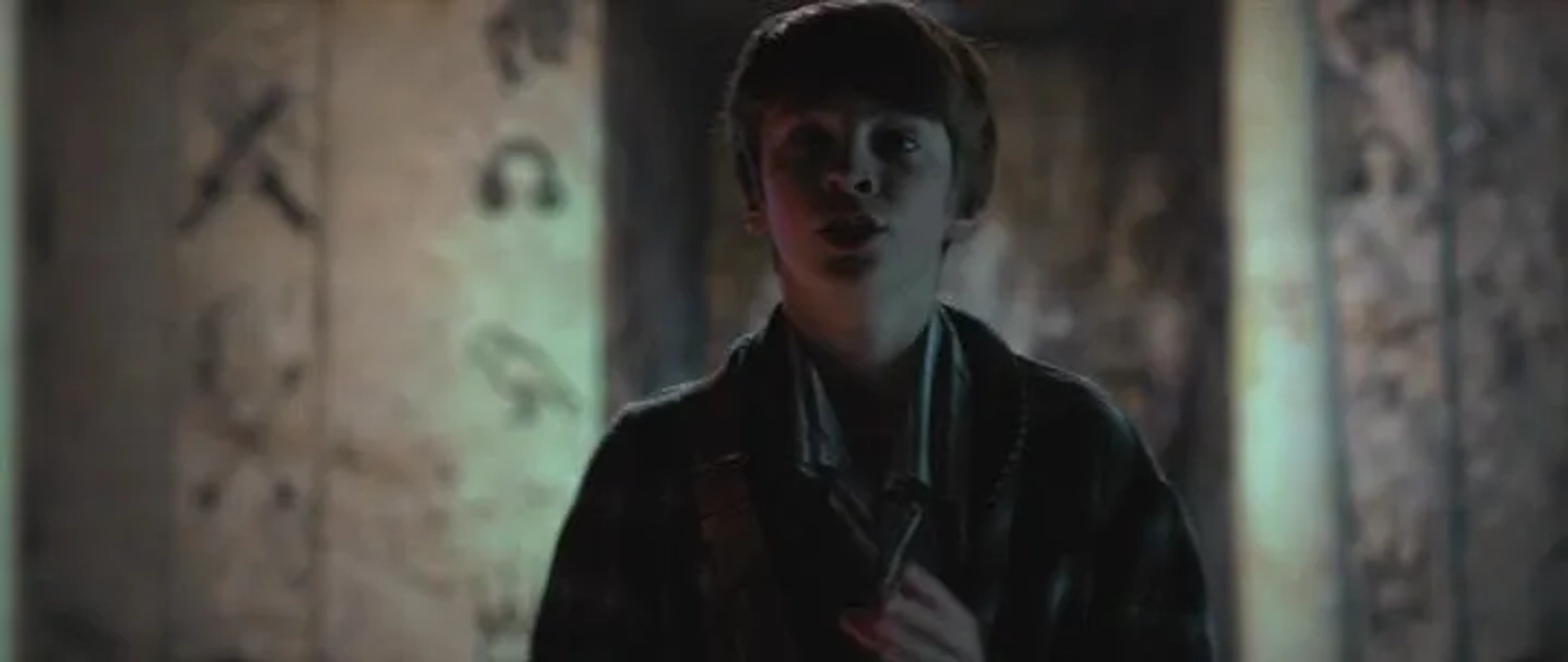 Sam Everingham in The Secret Kingdom (2023)