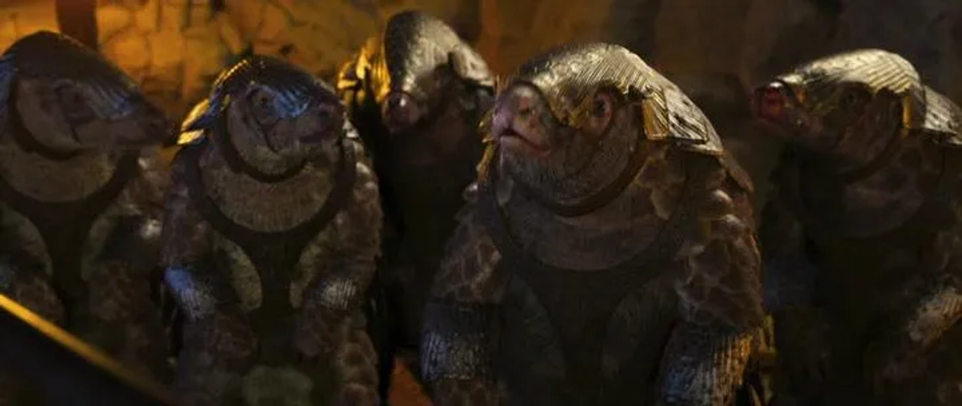 The Secret Kingdom (2023)