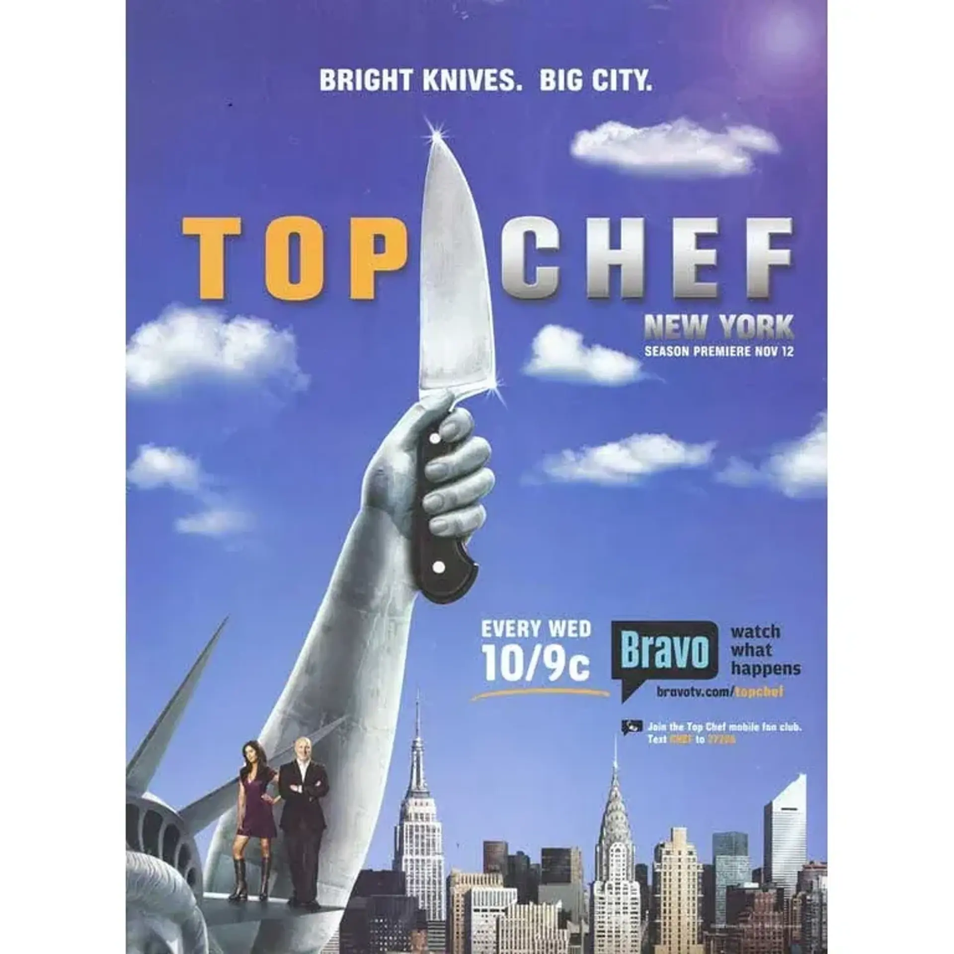 سریال سرآشپز برتر (Top Chef 2006)