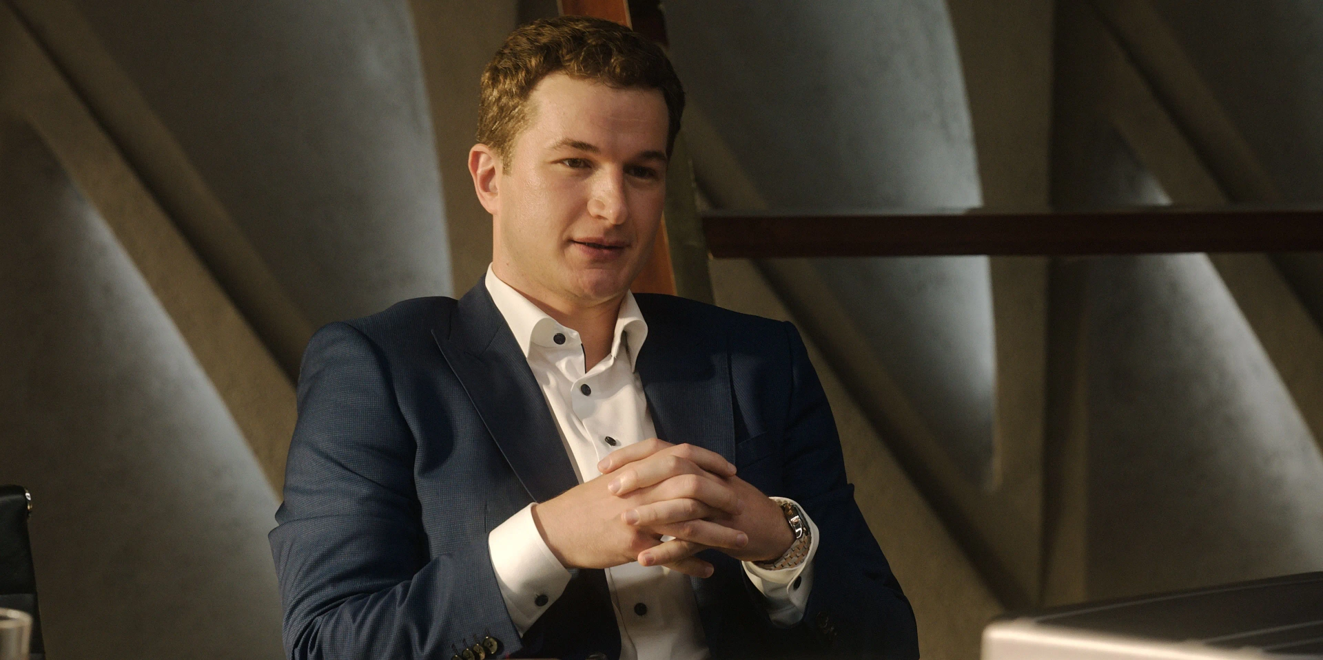 Alec Utgoff in Slow Horses (2022)