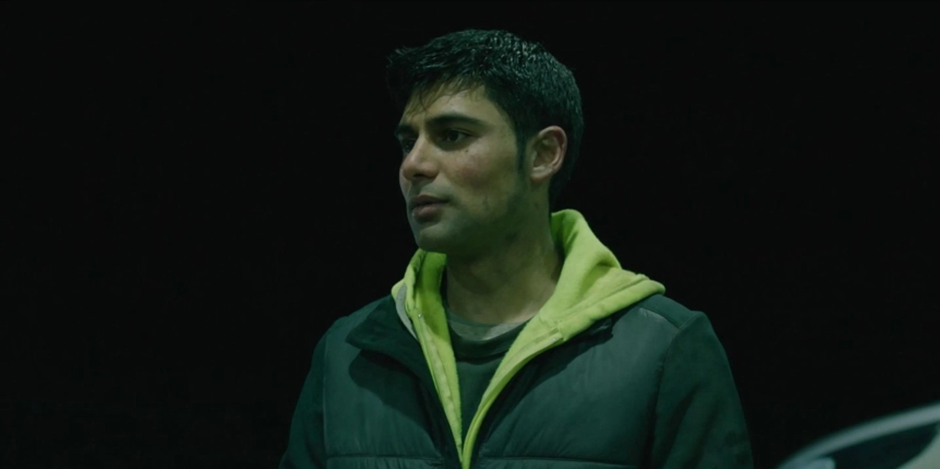 Antonio Aakeel as Hassan Ahmed in Apple TV series Slow Horses