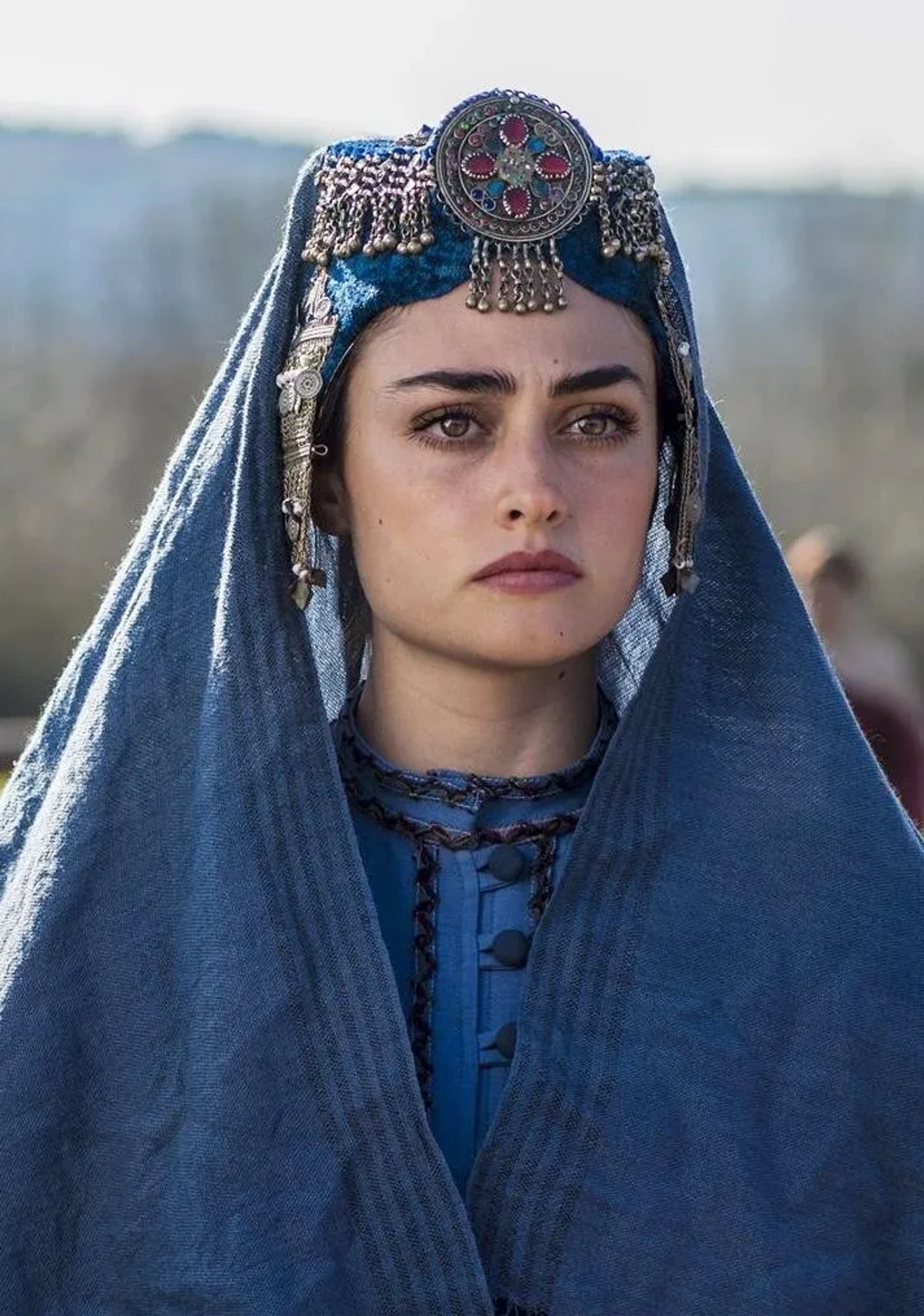 Esra Bilgiç in Dirilis: Ertugrul (2014)