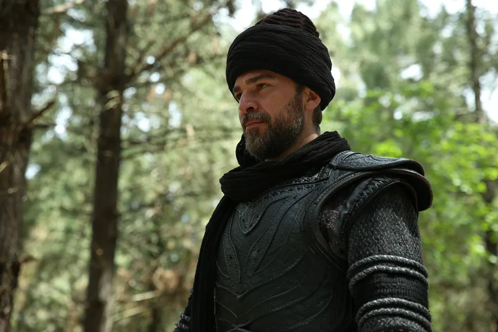 Engin Altan Düzyatan in Dirilis: Ertugrul (2014)