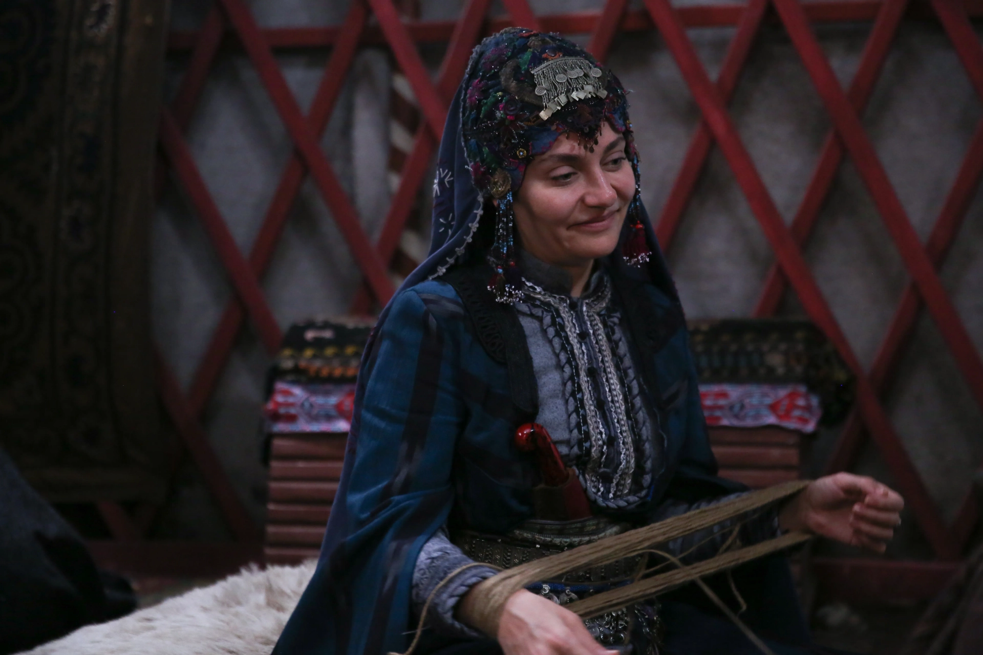 Didem Balçin in Dirilis: Ertugrul (2014)