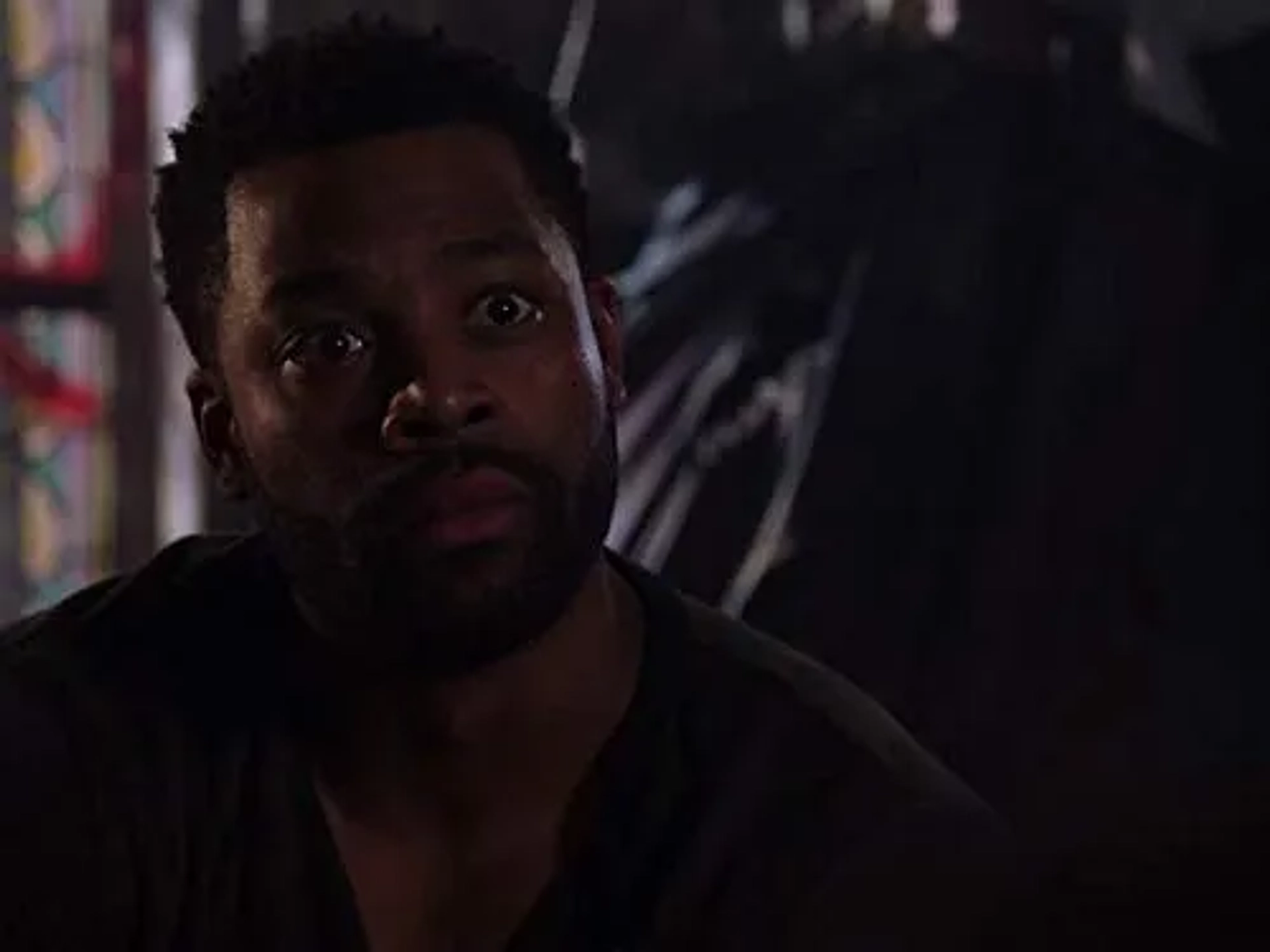 LaRoyce Hawkins in Chicago P.D. (2014)