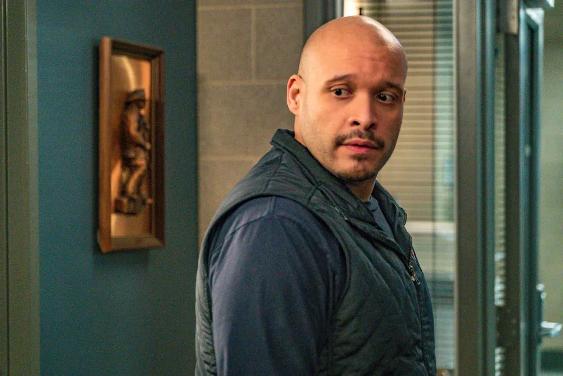 Joe Minoso in Chicago P.D. (2014)