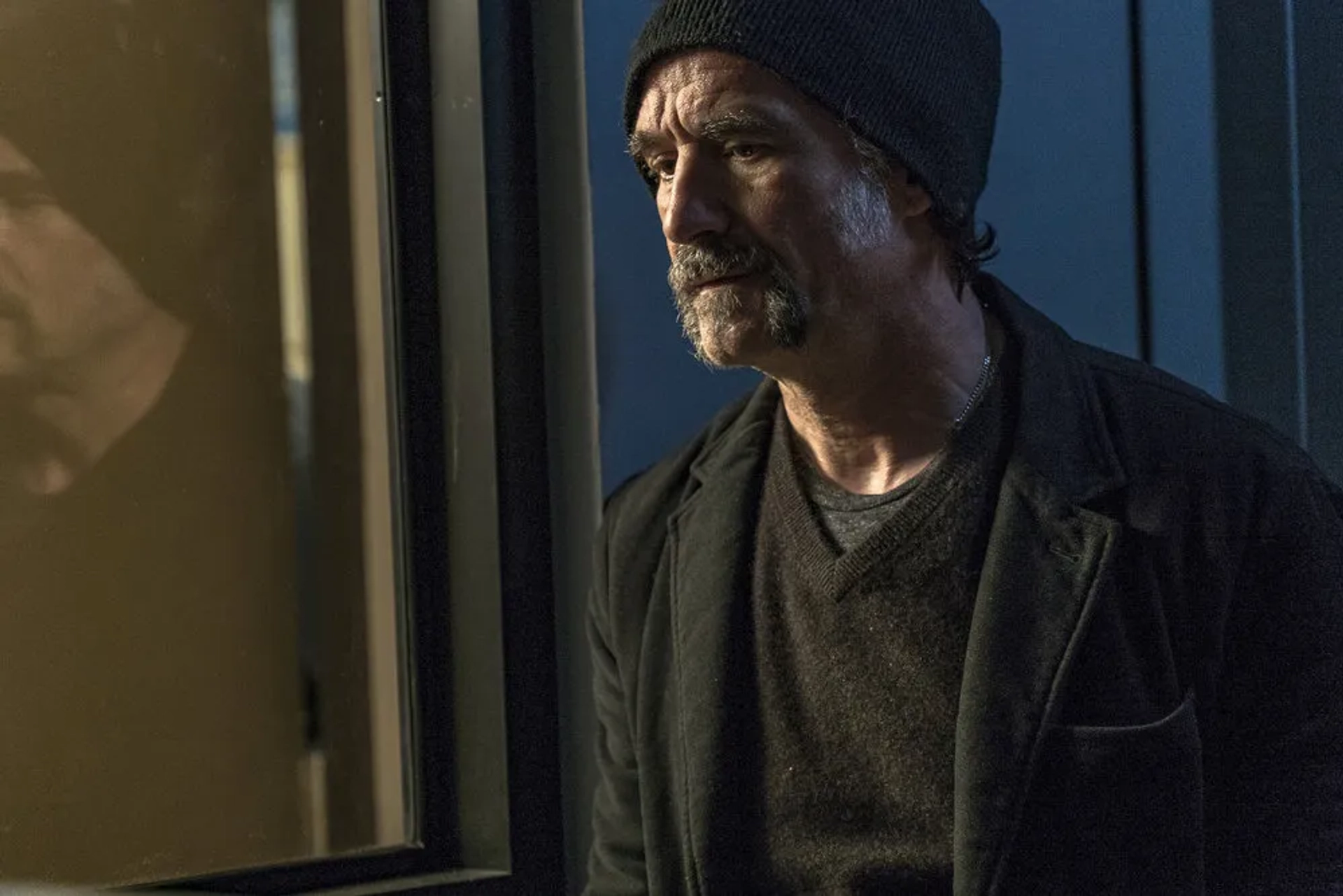 Elias Koteas in Chicago P.D. (2014)