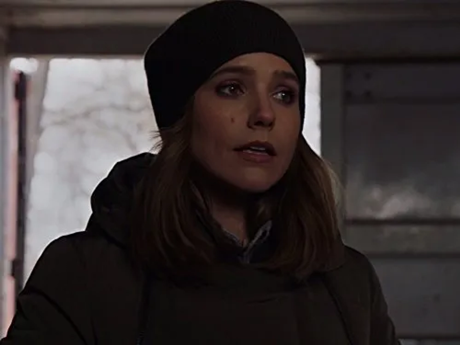 Sophia Bush in Chicago P.D. (2014)