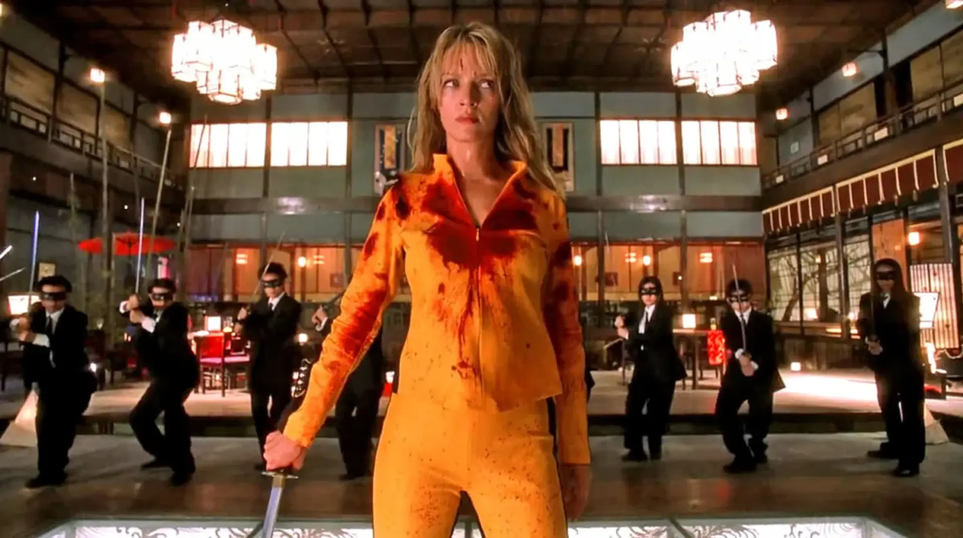 فیلم بیل را بکش: کل ماجرای خونین (Kill Bill: The Whole Bloody Affair 2006)