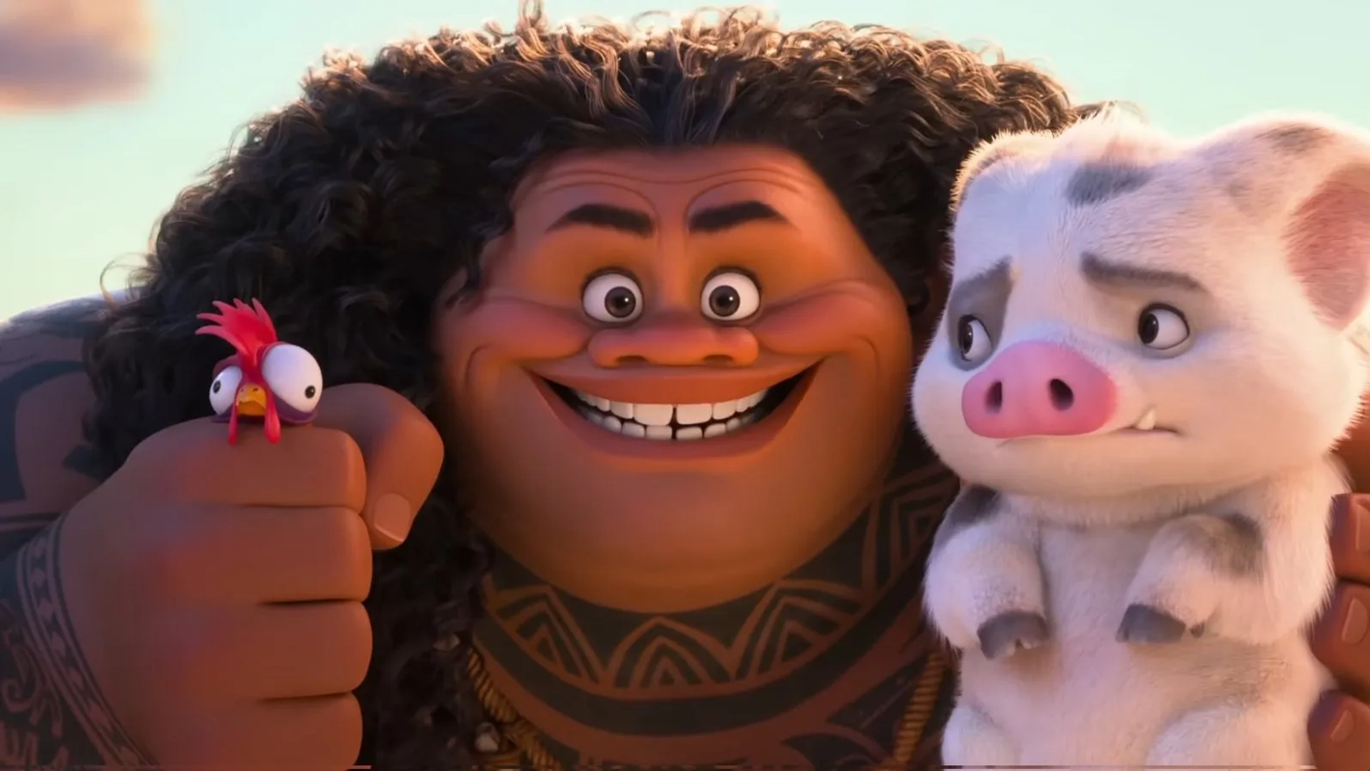 انیمیشن موانا 2 (Moana 2 2024)