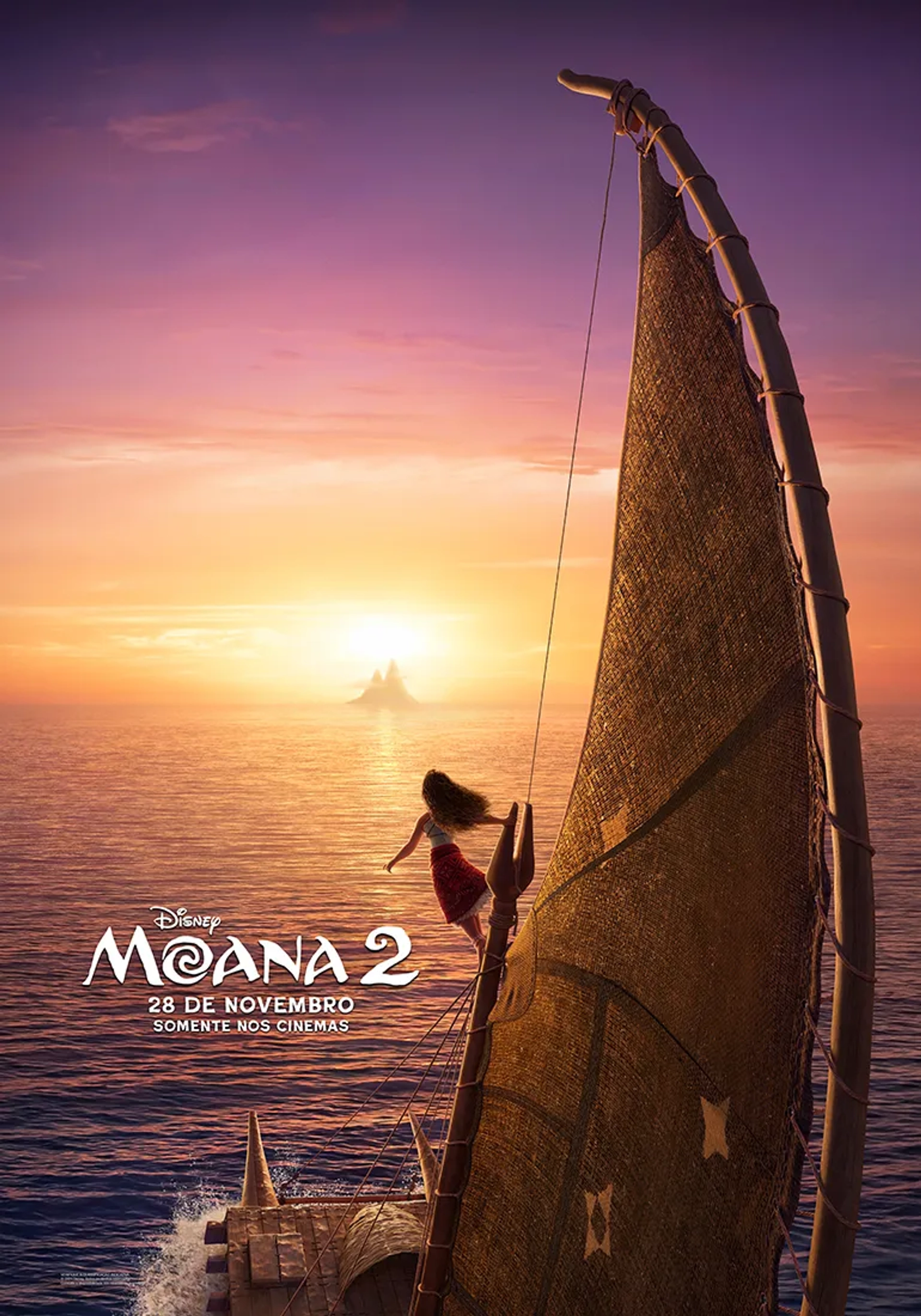 انیمیشن موانا 2 (Moana 2 2024)
