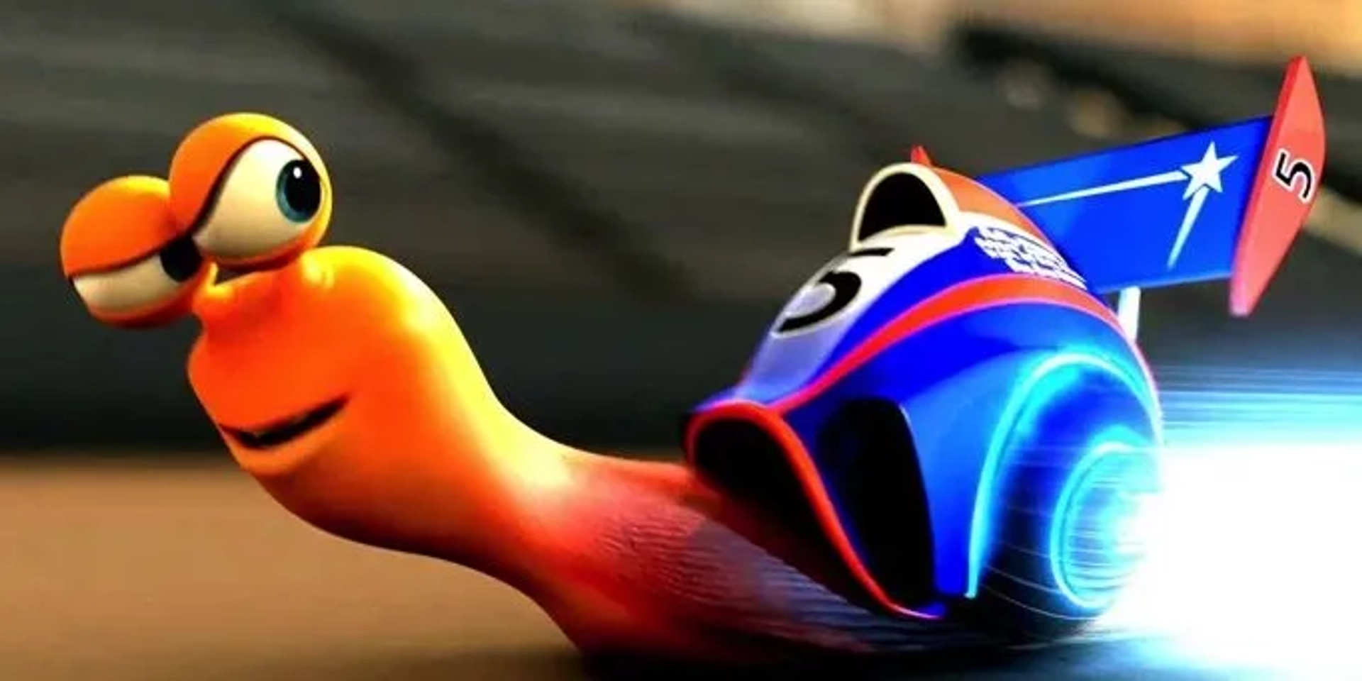 انیمیشن توربو (Turbo 2013)