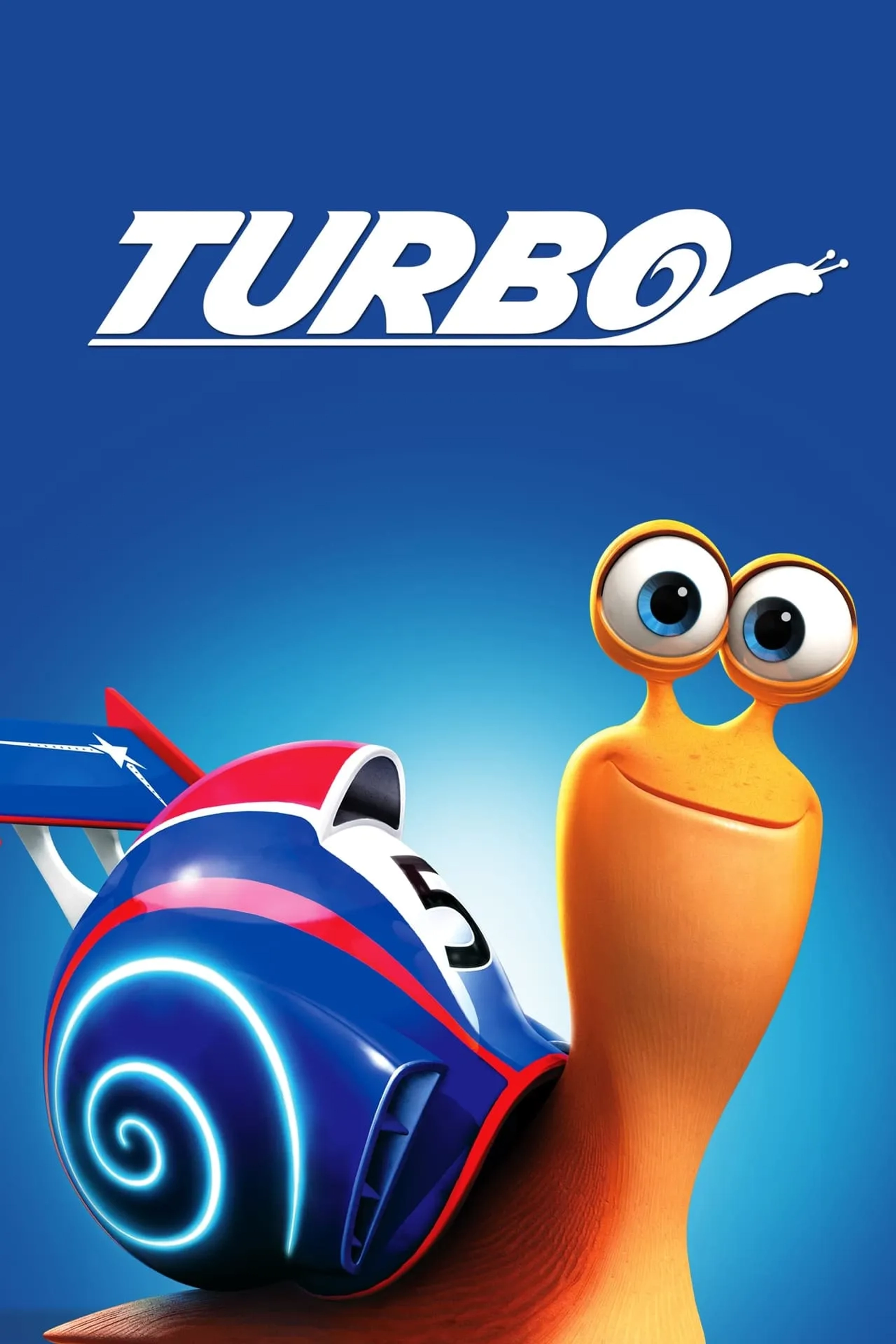 انیمیشن توربو (Turbo 2013)