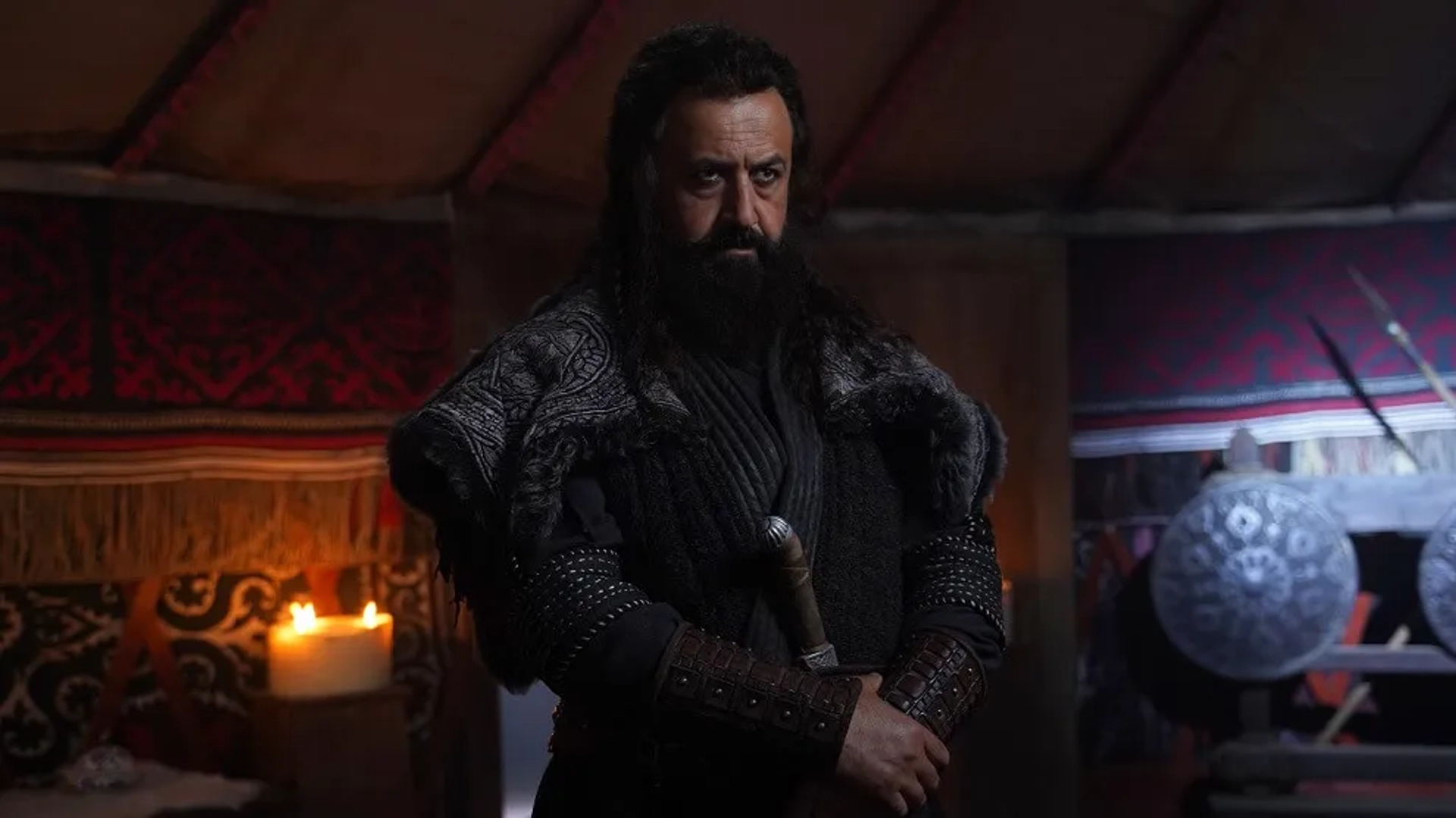 Mehmet Özgür in Alparslan: The Great Seljuks (2021)