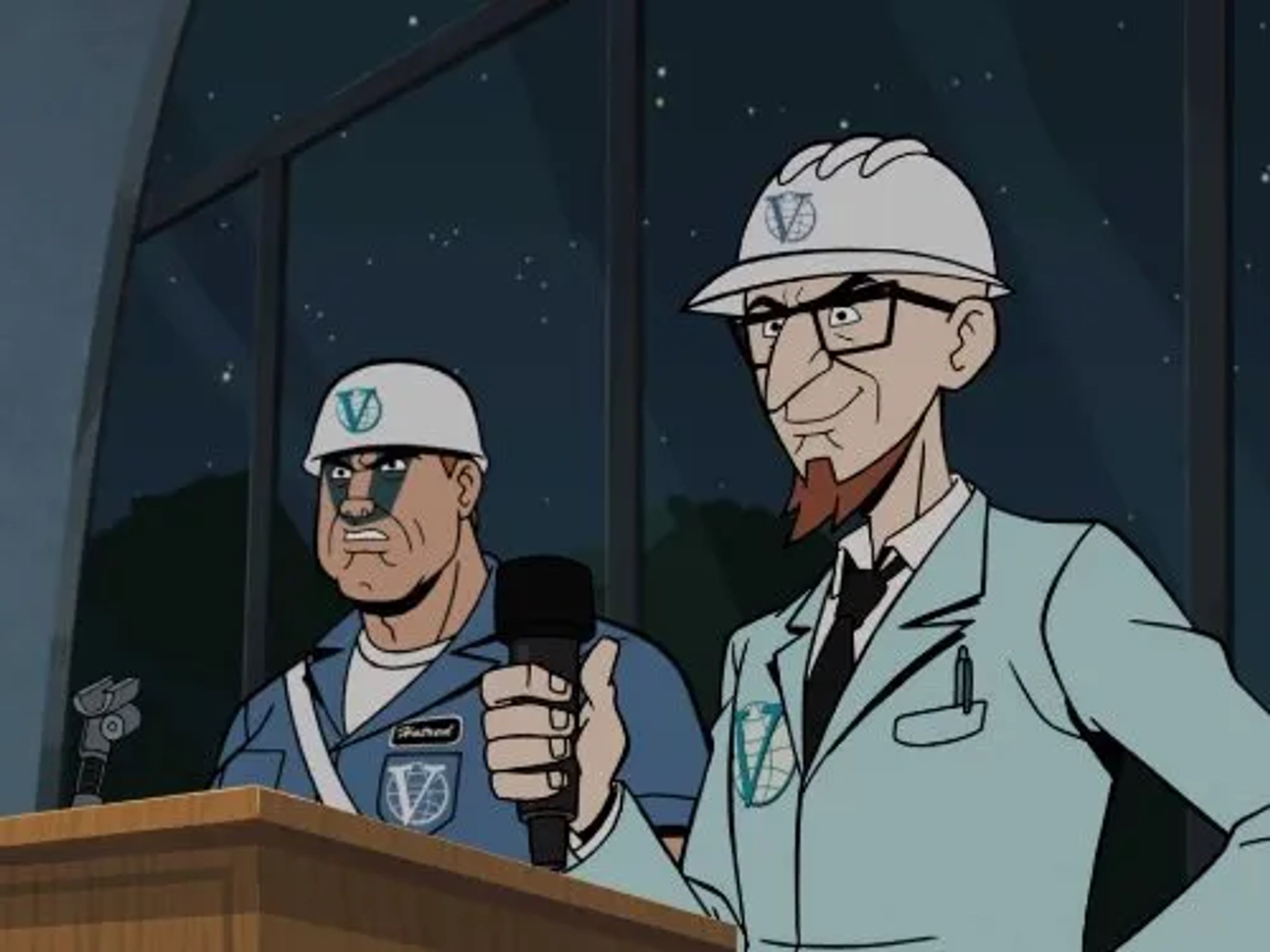 The Venture Bros. (2003)