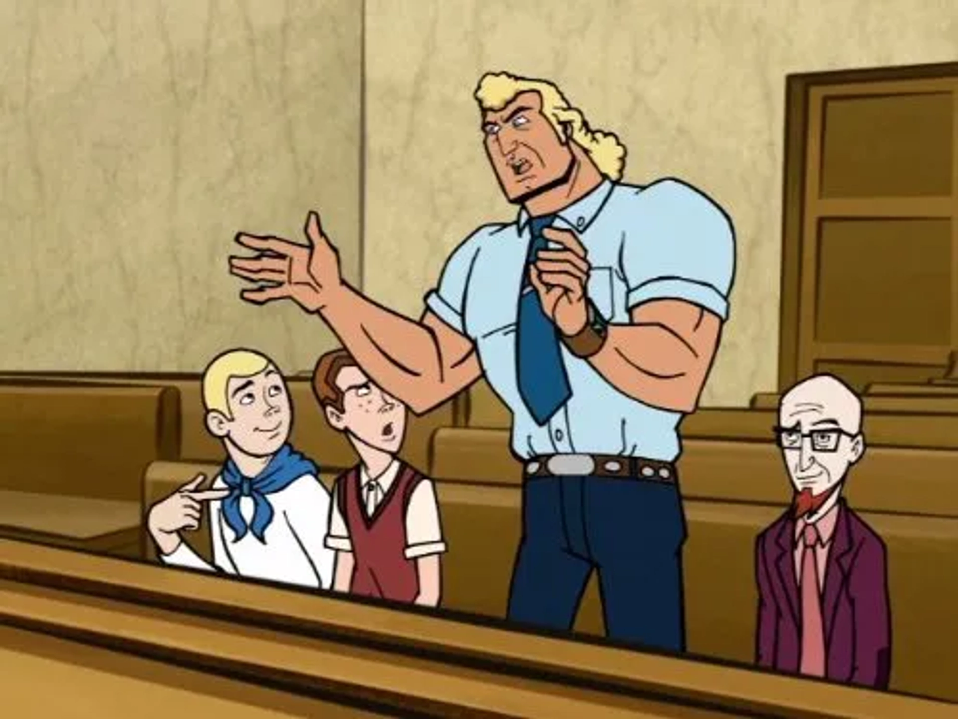 The Venture Bros. (2003)