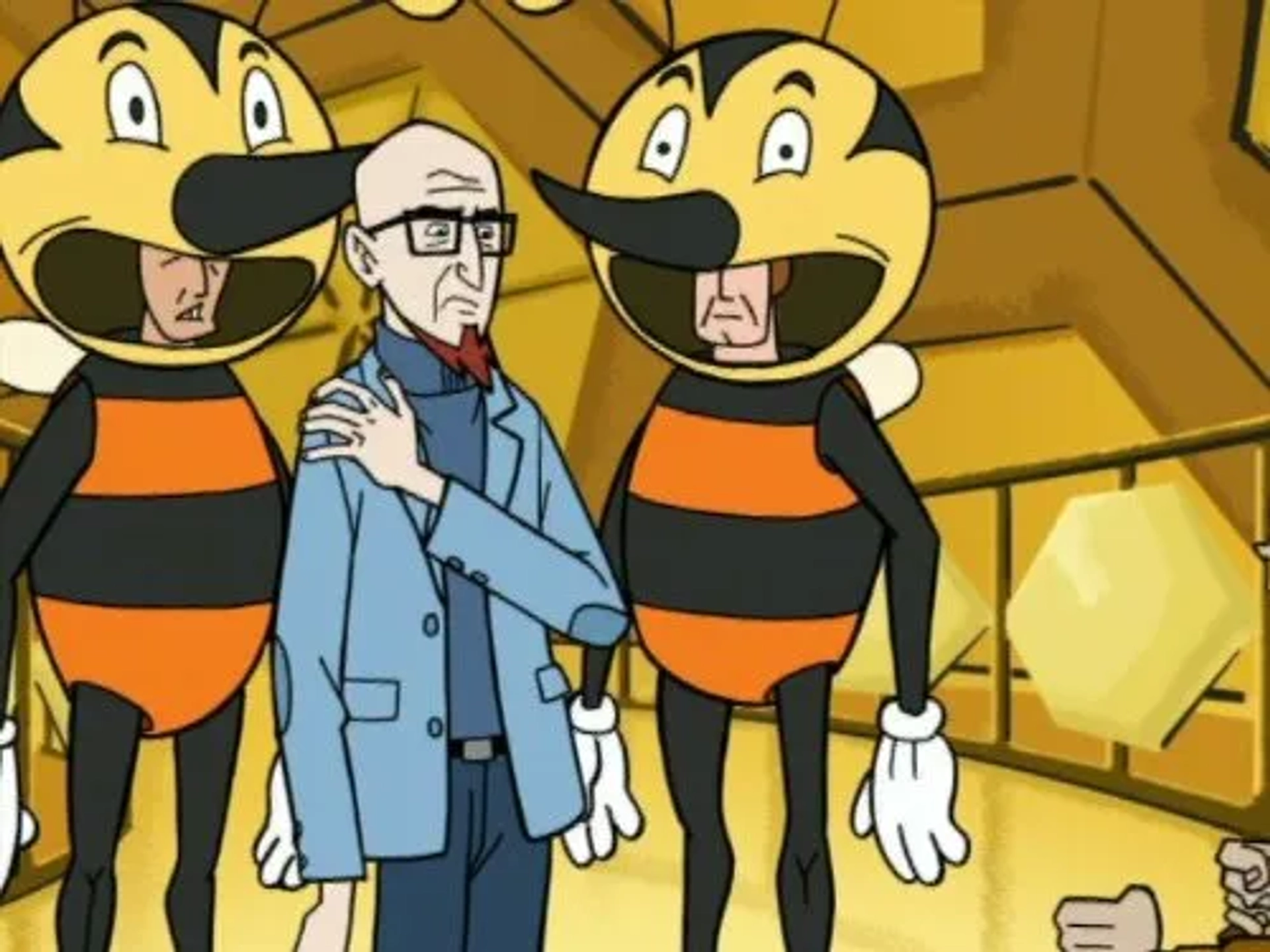 The Venture Bros. (2003)