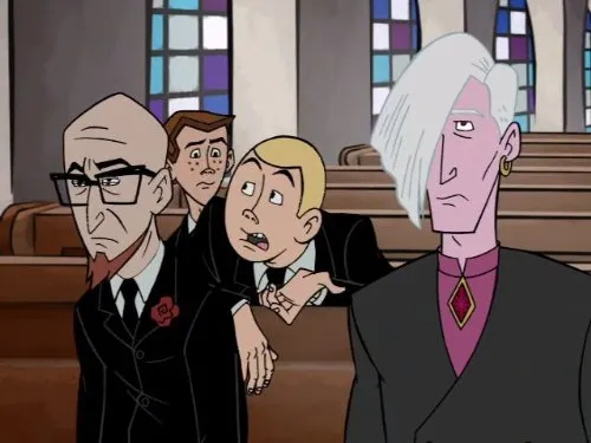 The Venture Bros. (2003)