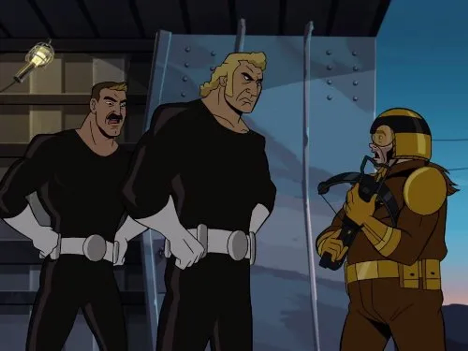 The Venture Bros. (2003)