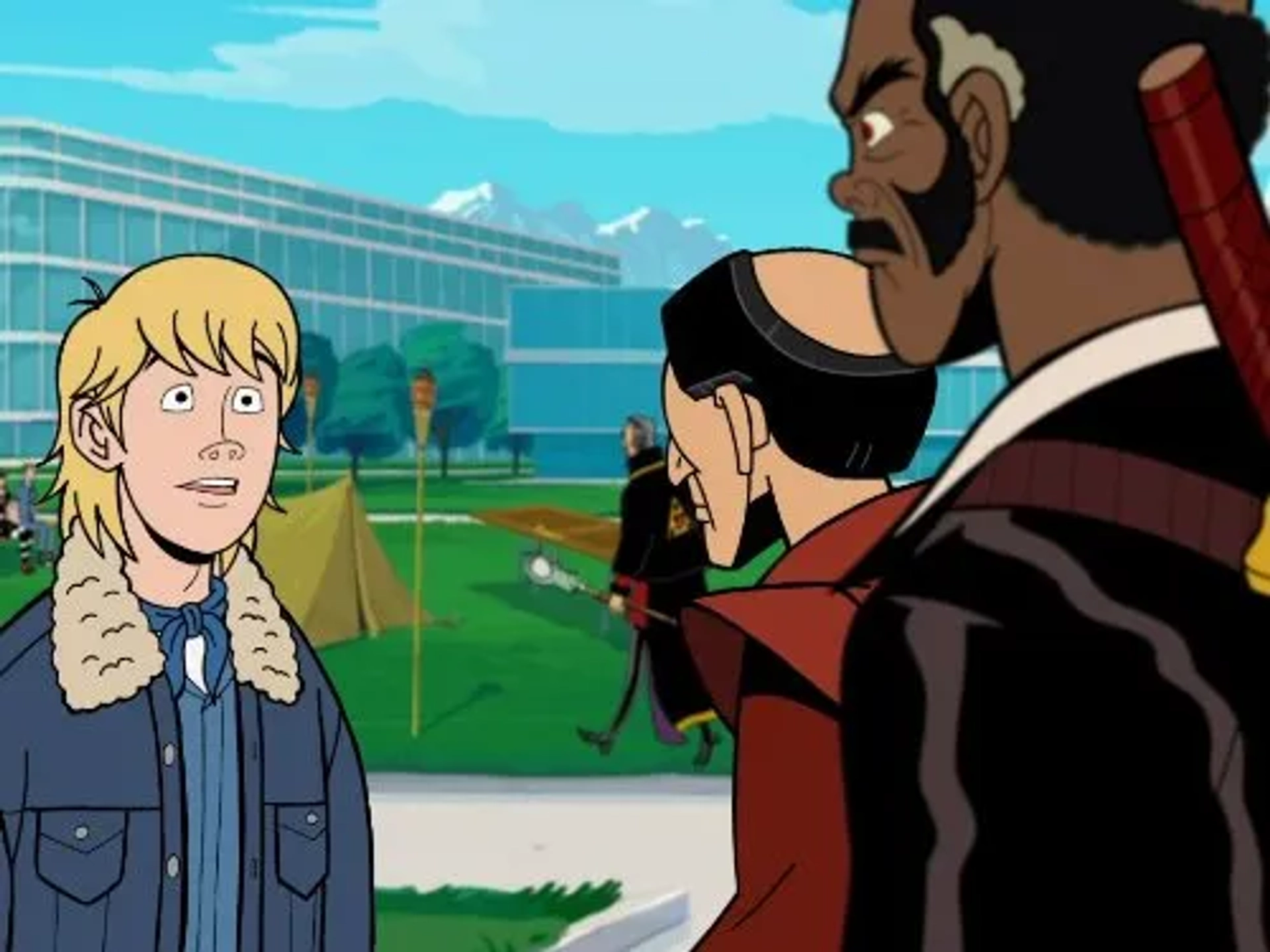 The Venture Bros. (2003)