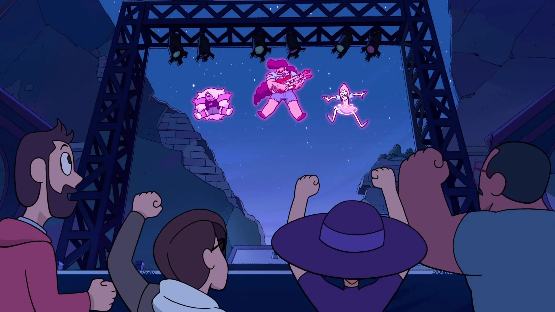 Steven Universe: The Movie (2019)