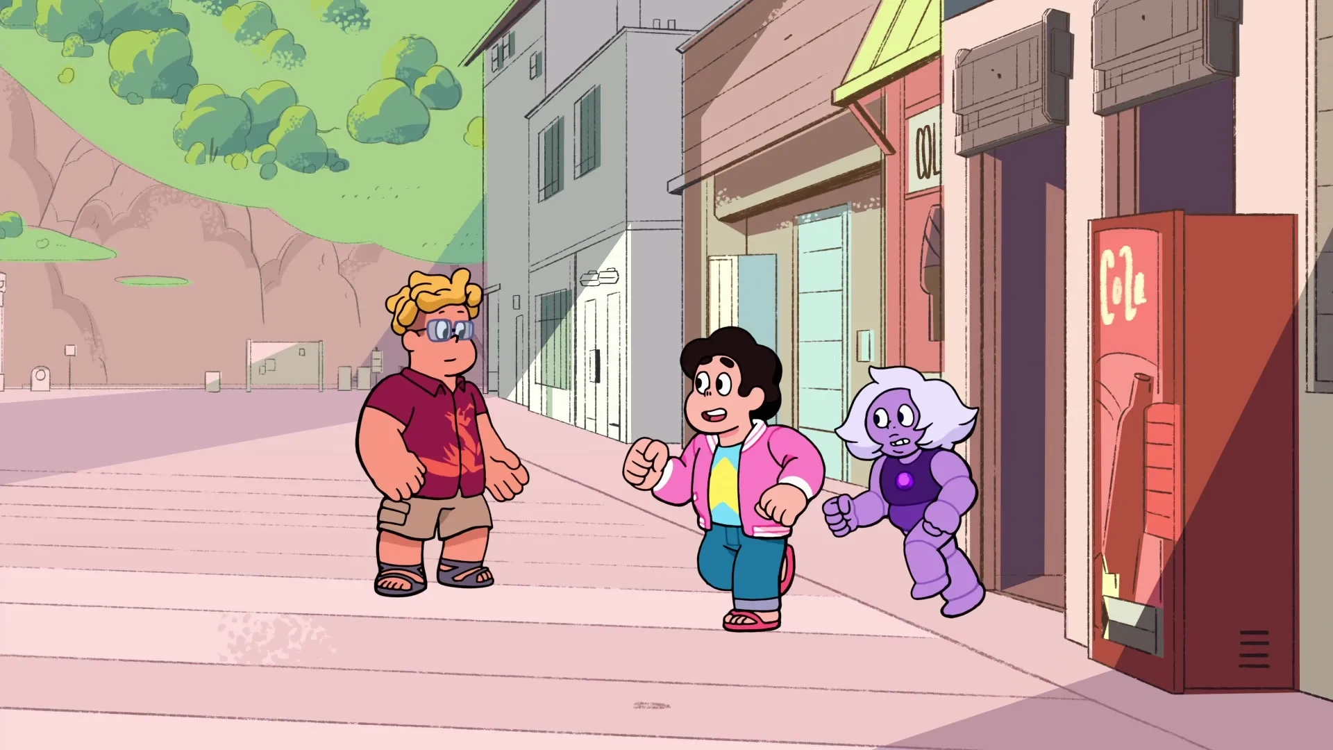 Steven Universe: The Movie (2019)