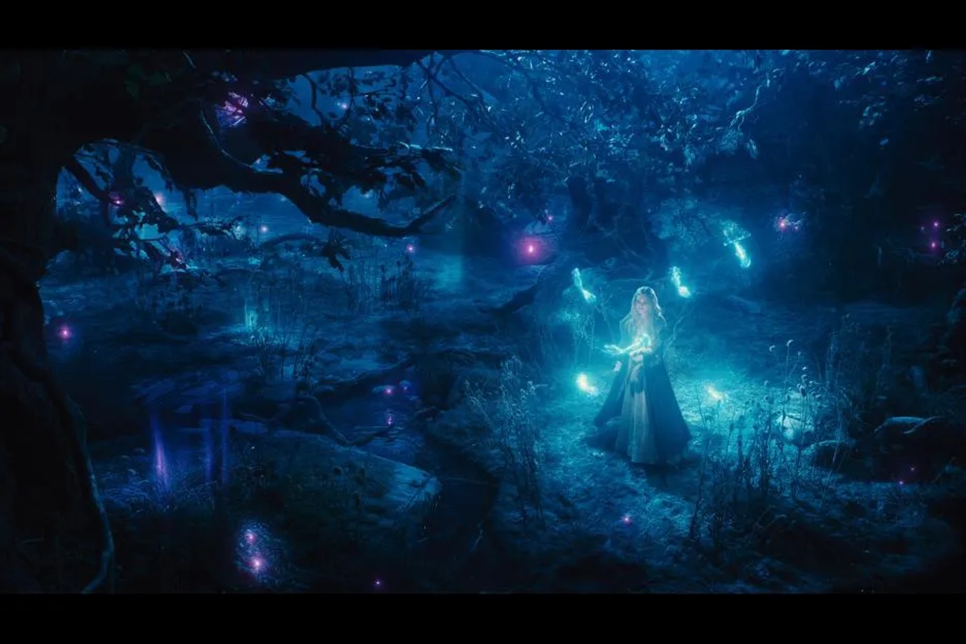 Elle Fanning in Maleficent (2014)