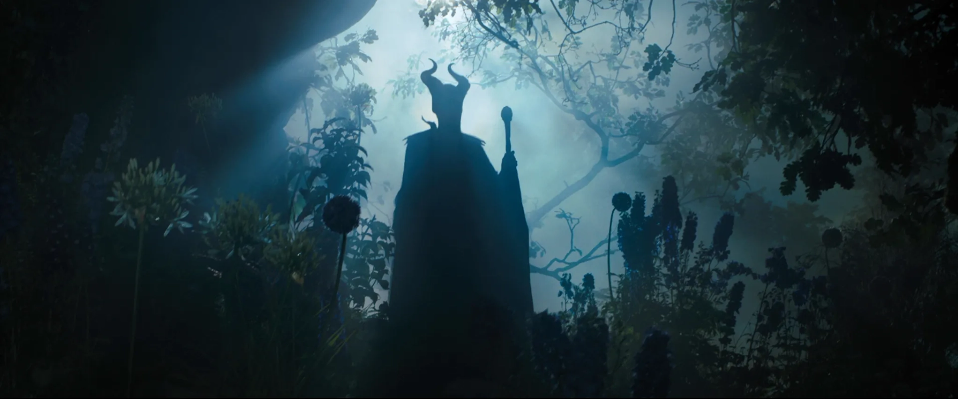 Angelina Jolie in Maleficent (2014)