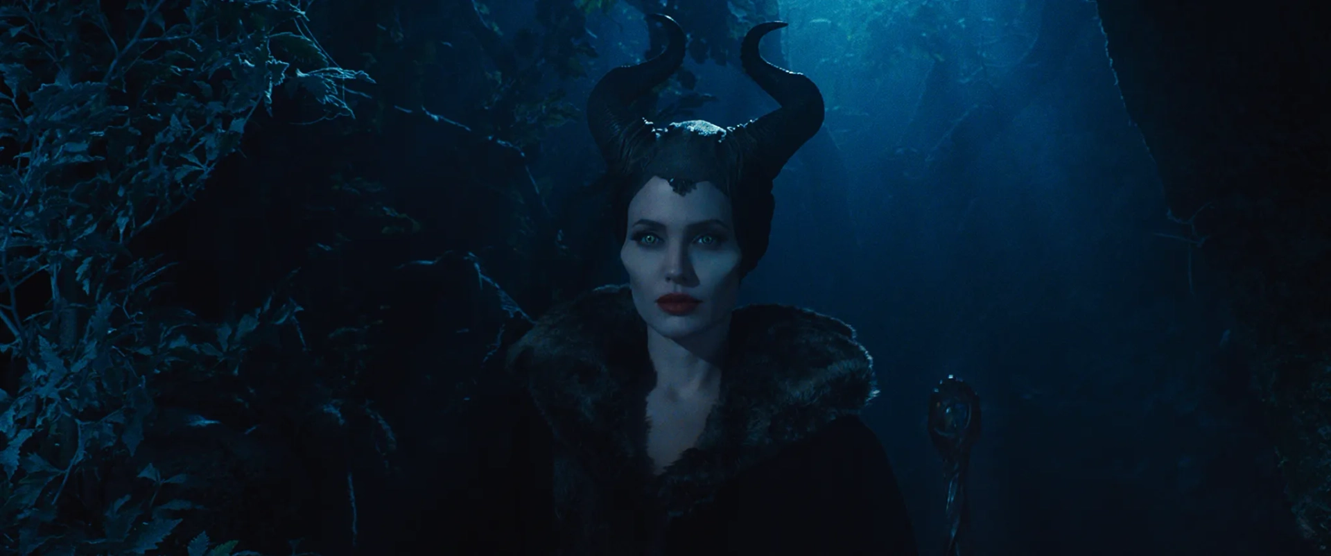 Angelina Jolie in Maleficent (2014)