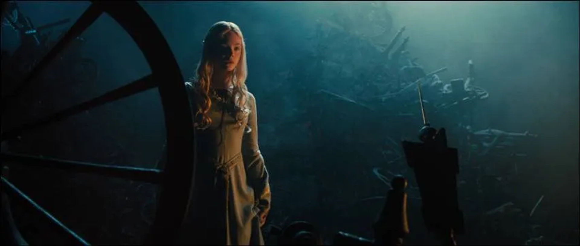 Elle Fanning in Maleficent (2014)