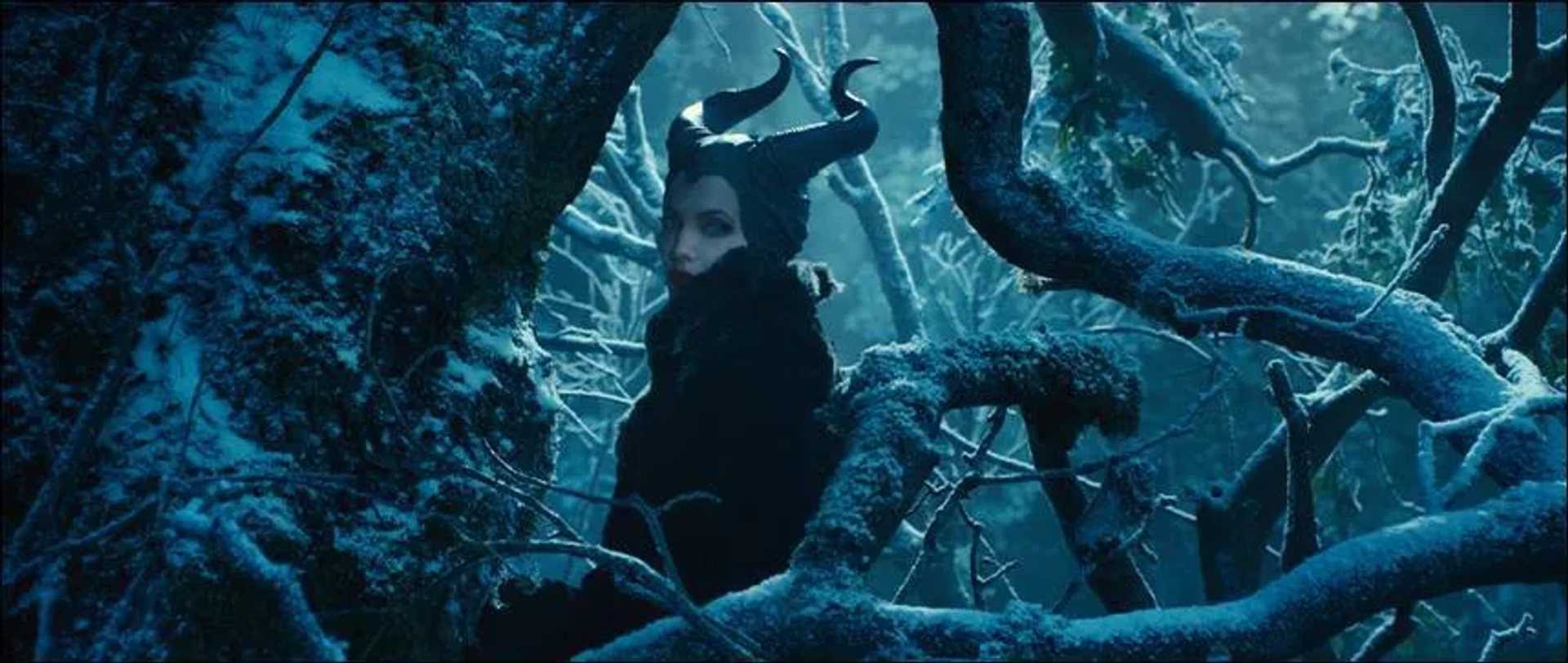 Angelina Jolie in Maleficent (2014)