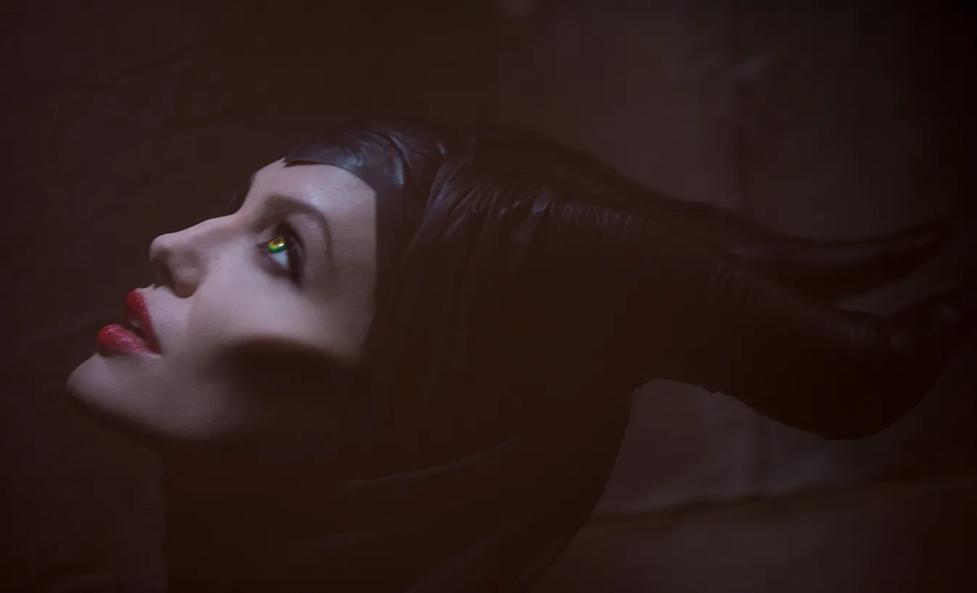 Angelina Jolie in Maleficent (2014)