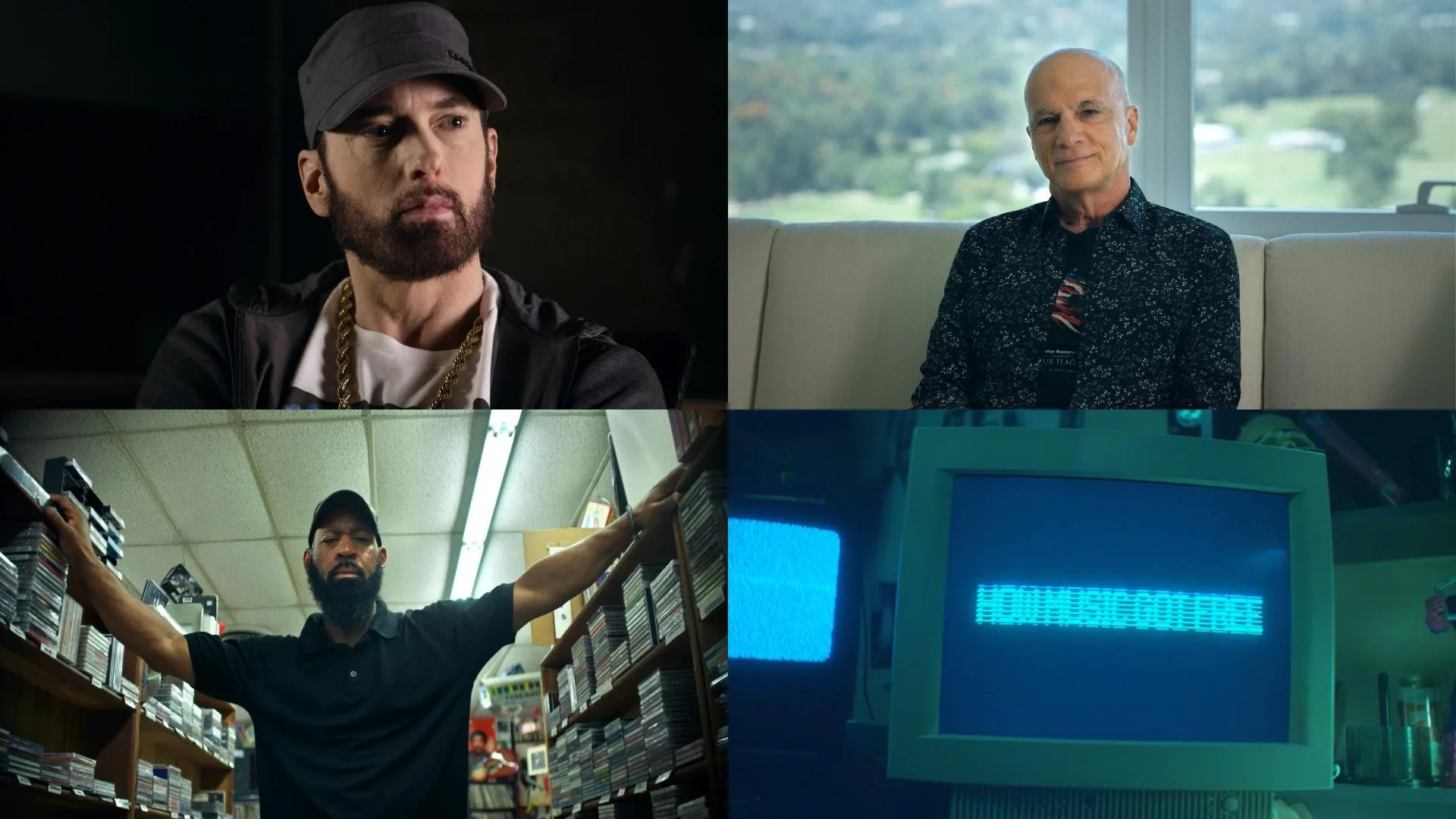 مستند چگونه موسیقی رایگان شد (How Music Got Free 2024)