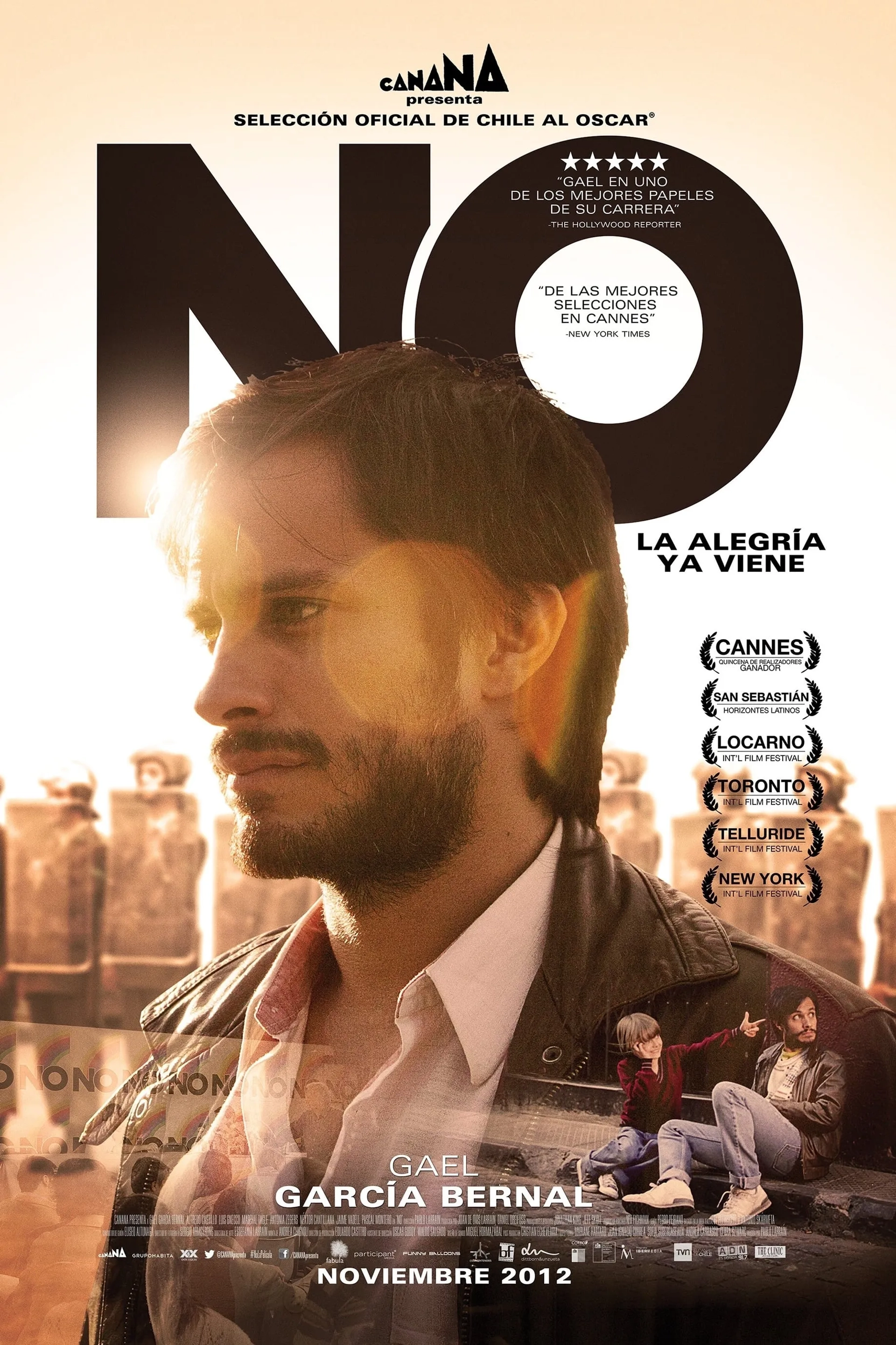 فیلم نه (No 2012)