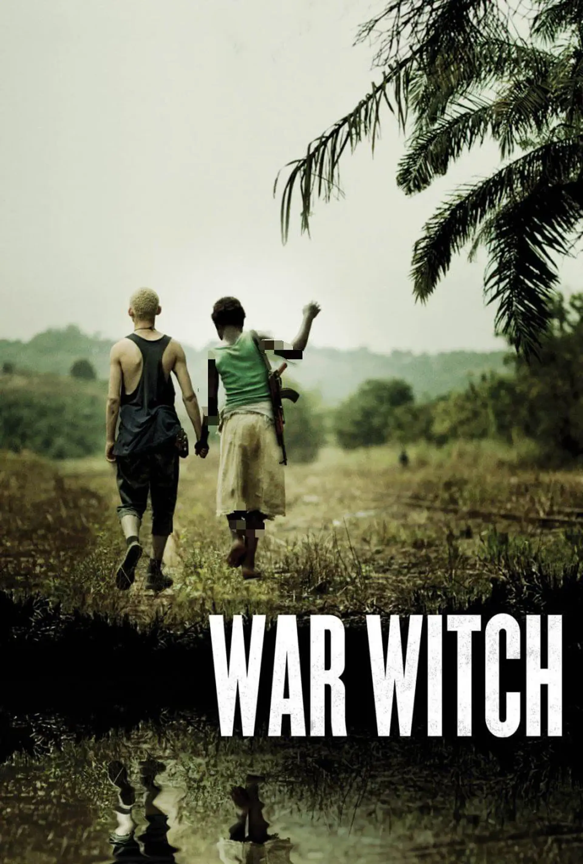 فیلم جادوگر جنگ (War Witch 2012)