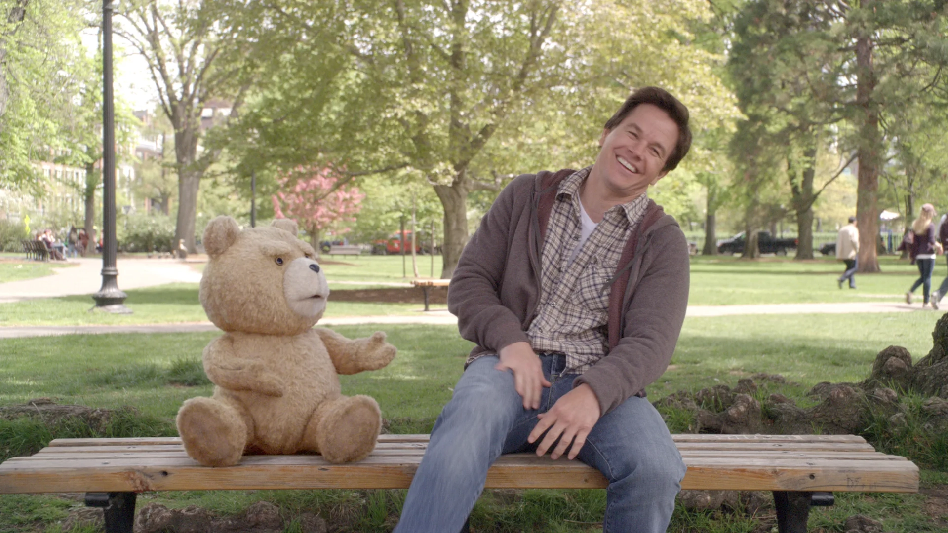 فیلم تد (Ted 2012)