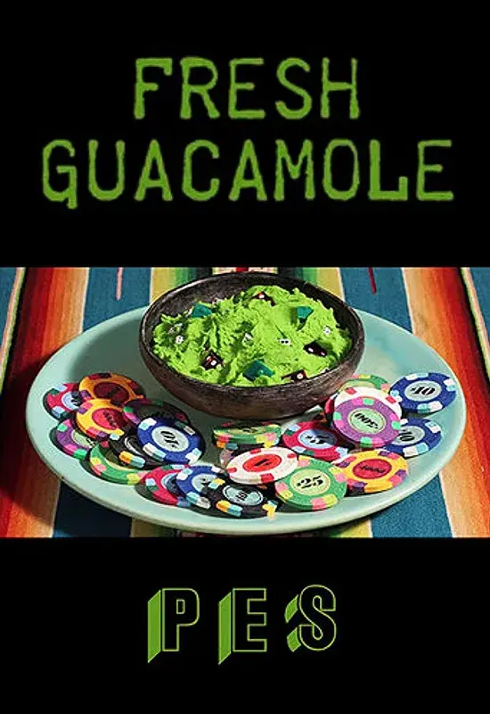 انیمیشن گواکامول تازه (Fresh Guacamole 2012)