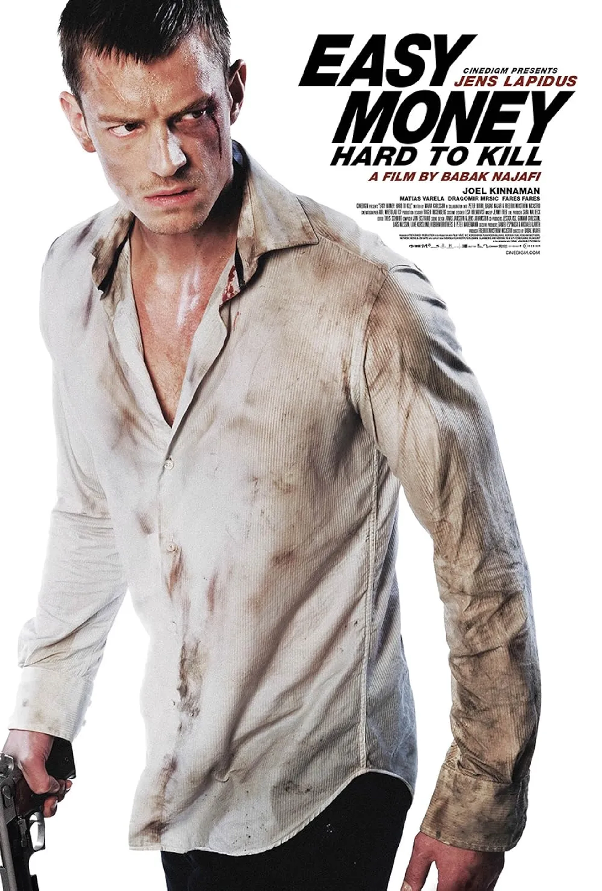 فیلم پول مفت ۲: جان‌سخت (Easy Money II: Hard to Kill)