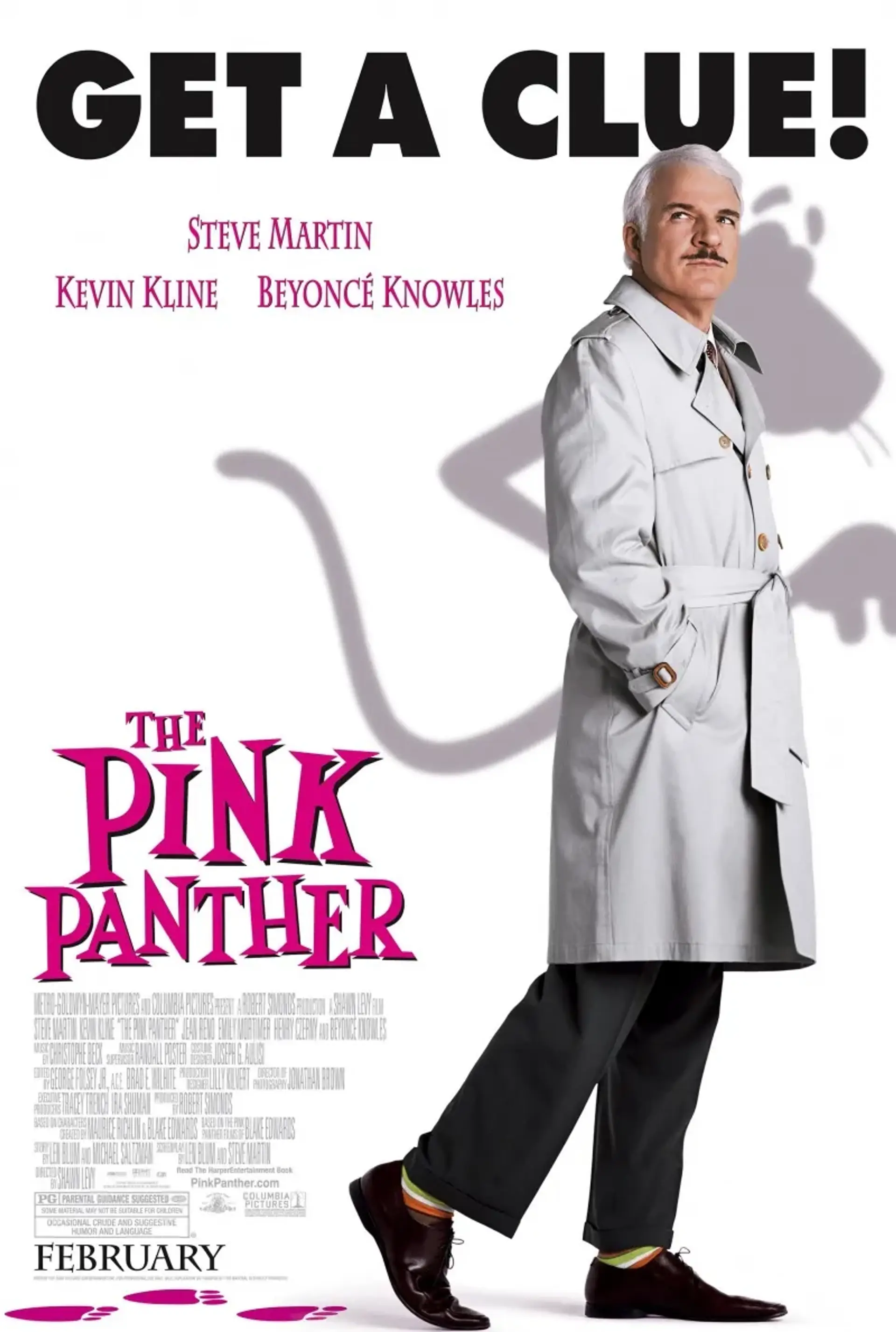 فیلم پلنگ صورتی (The Pink Panther 2006)