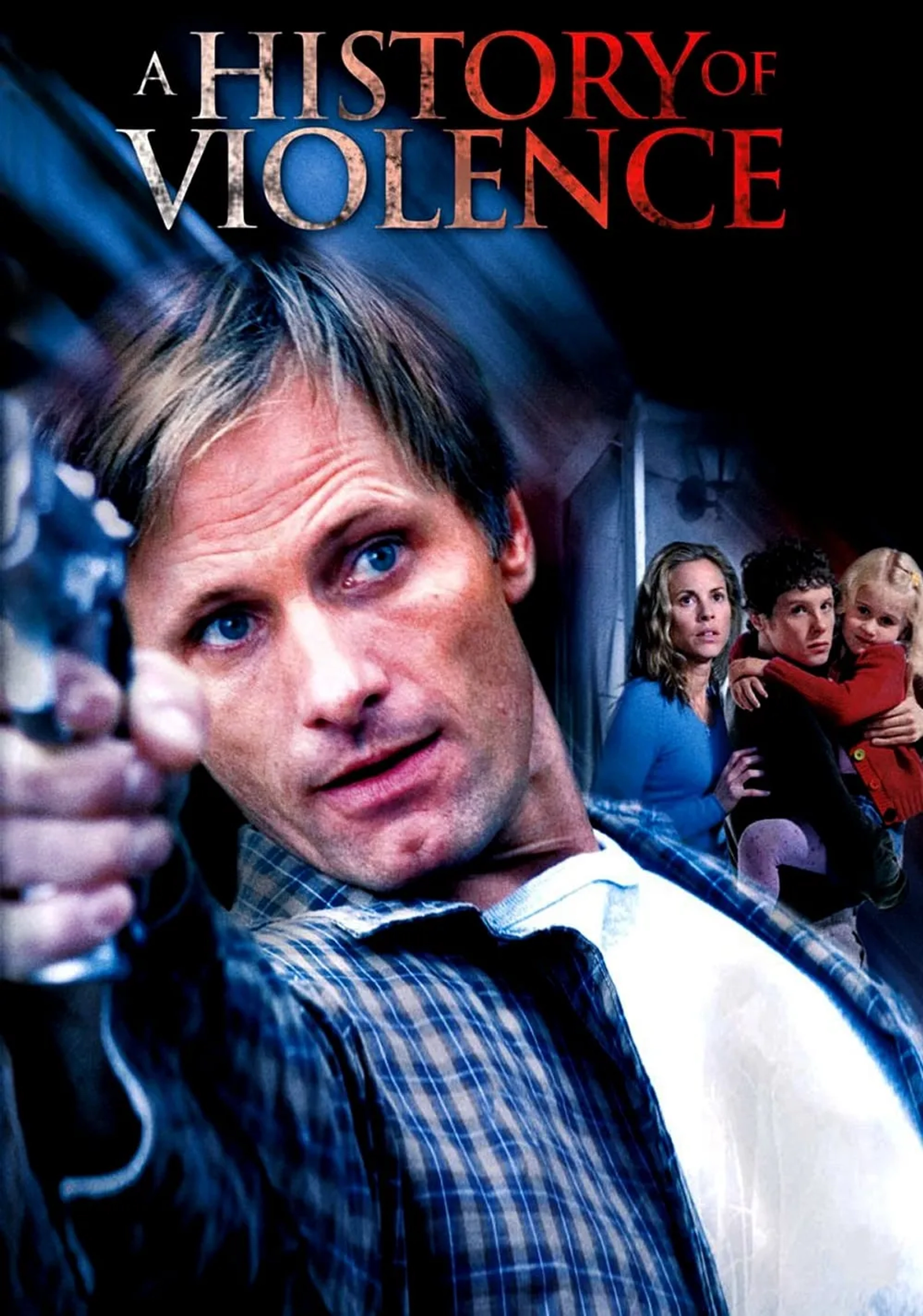 فیلم سابقه خشونت (A History of Violence 2005)