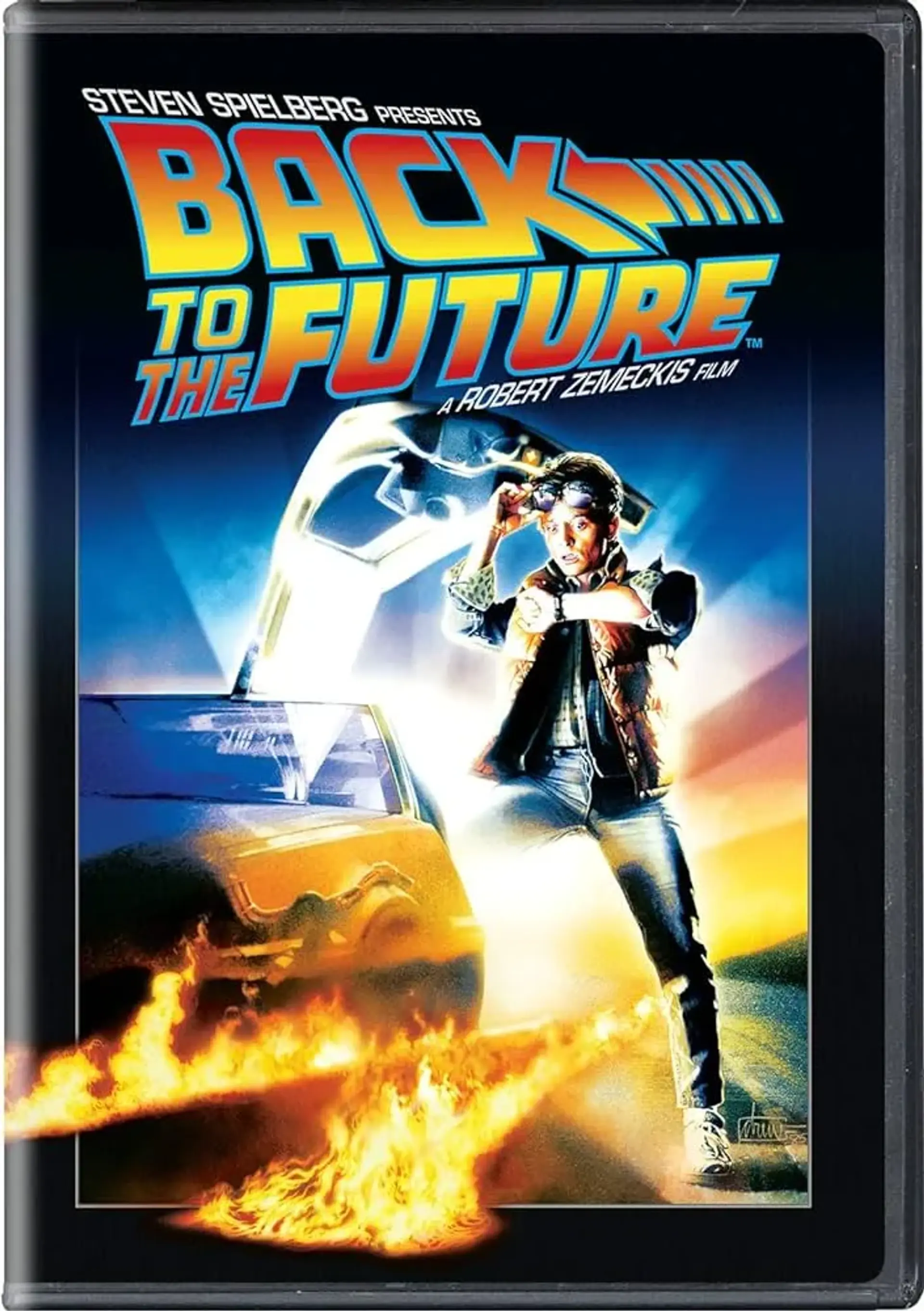 فیلم بازگشت به آینده قسمت ۳ (Back to the Future Part III 1990)