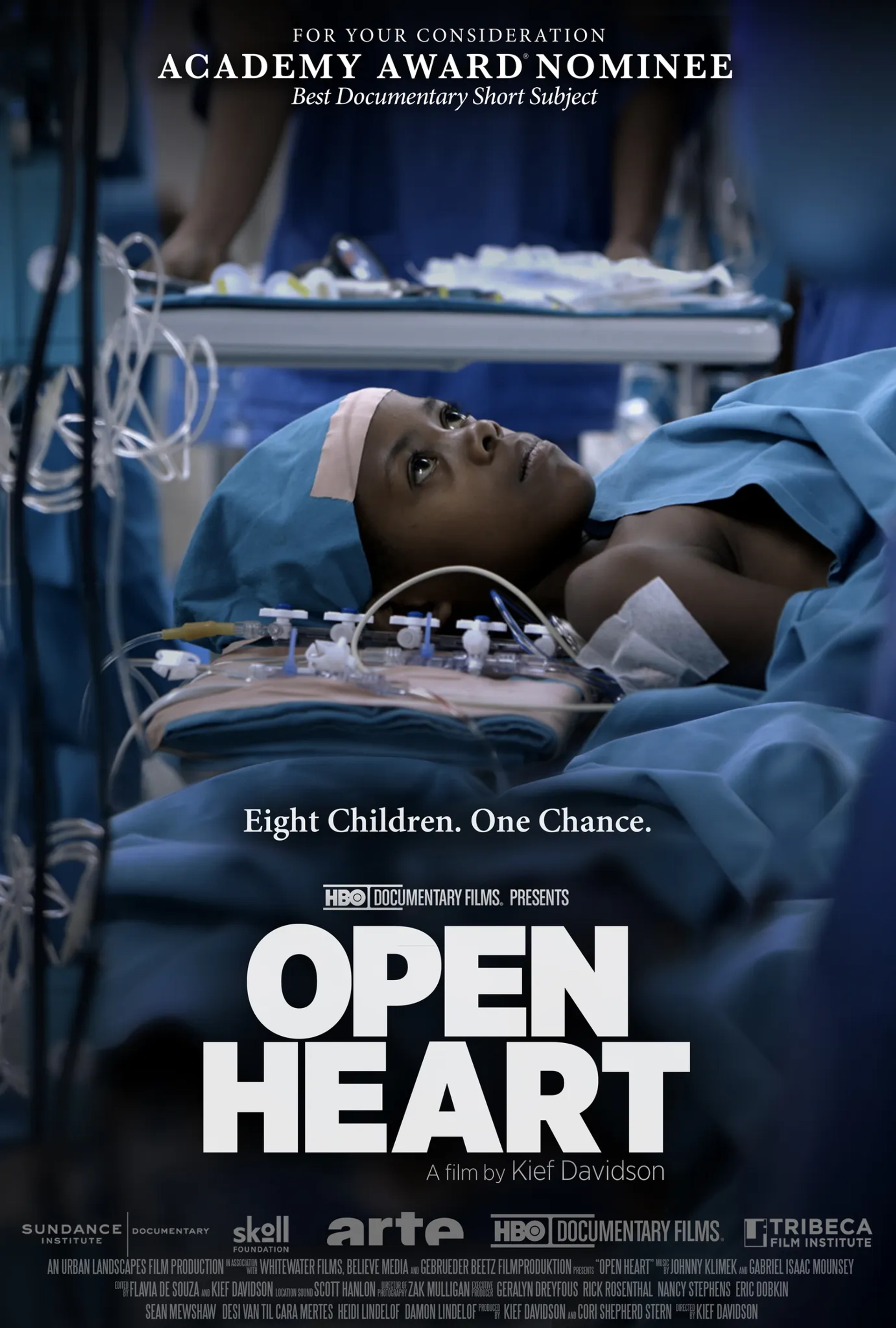 مستند قلب باز (Open Heart 2013)