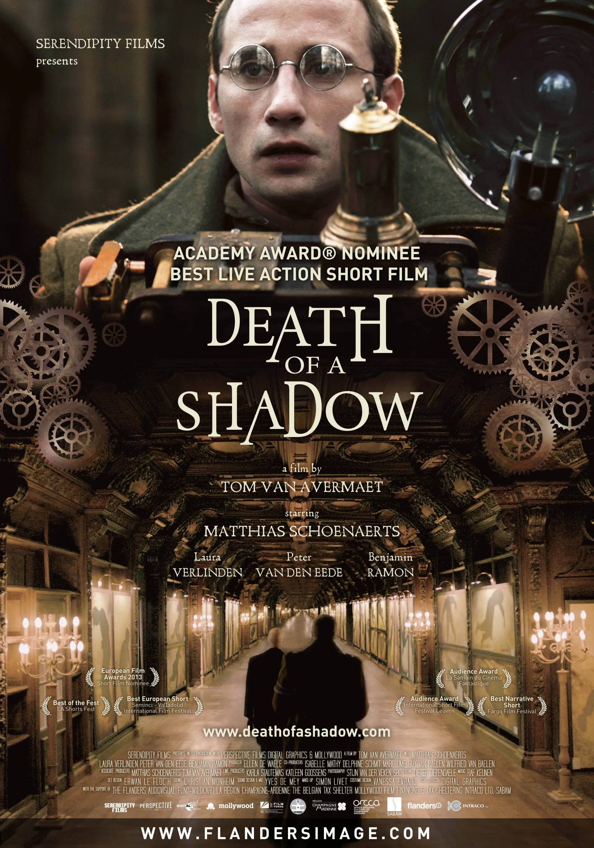 فیلم مرگ یک سایه (Death of a Shadow 2012)