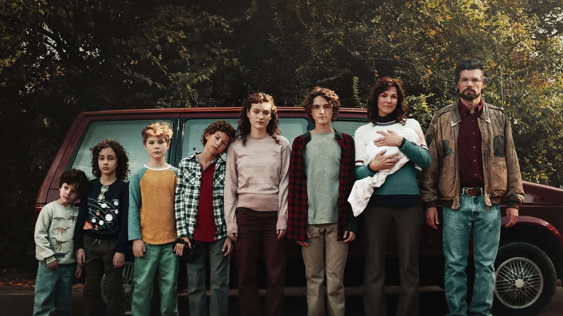 Angus K. Caldwell, Daisy Betts, Joel Smallbone, Kirrilee Berger, Tenz McCall, Paul Luke Bonenfant, Diesel La Torraca, and JJ Pantano in Unsung Hero (2024)