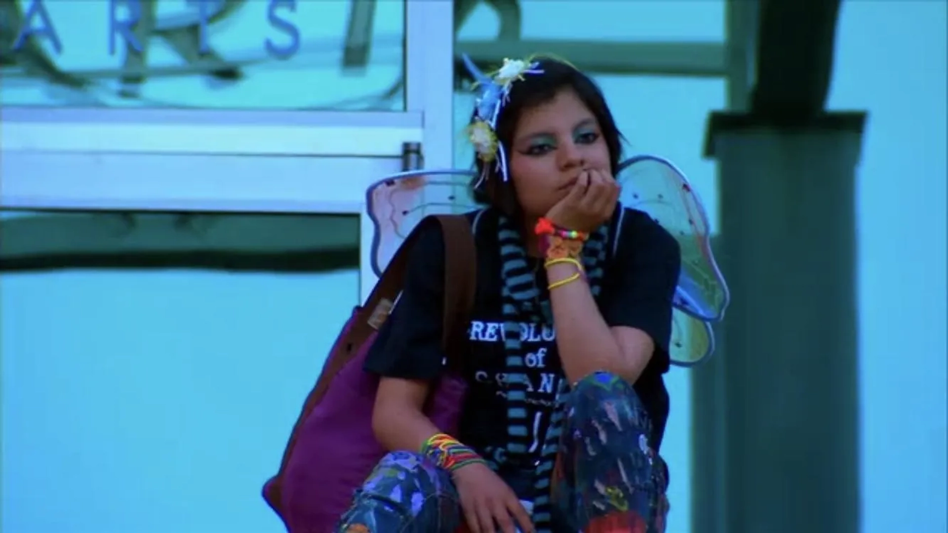 مستند بی گناه (Inocente 2012)