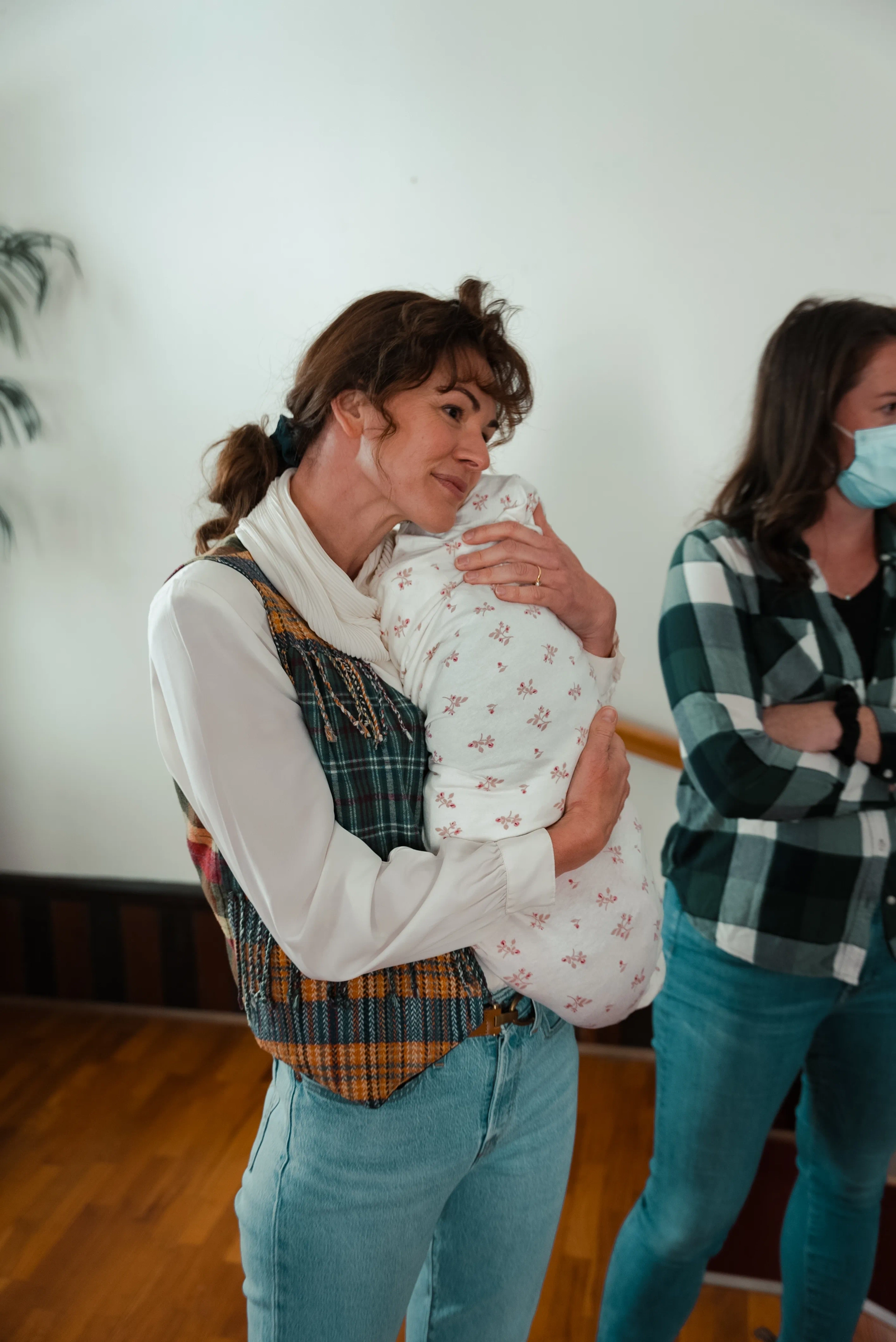 Daisy Betts in Unsung Hero (2024)